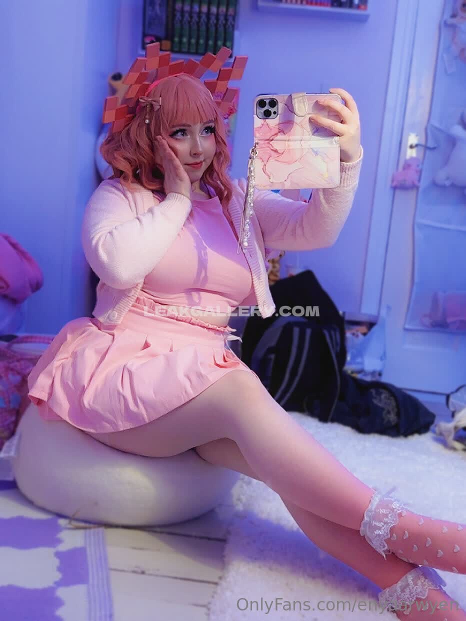 Enyaarwyen Exclusive Leaked Nude OnlyFans #8764632