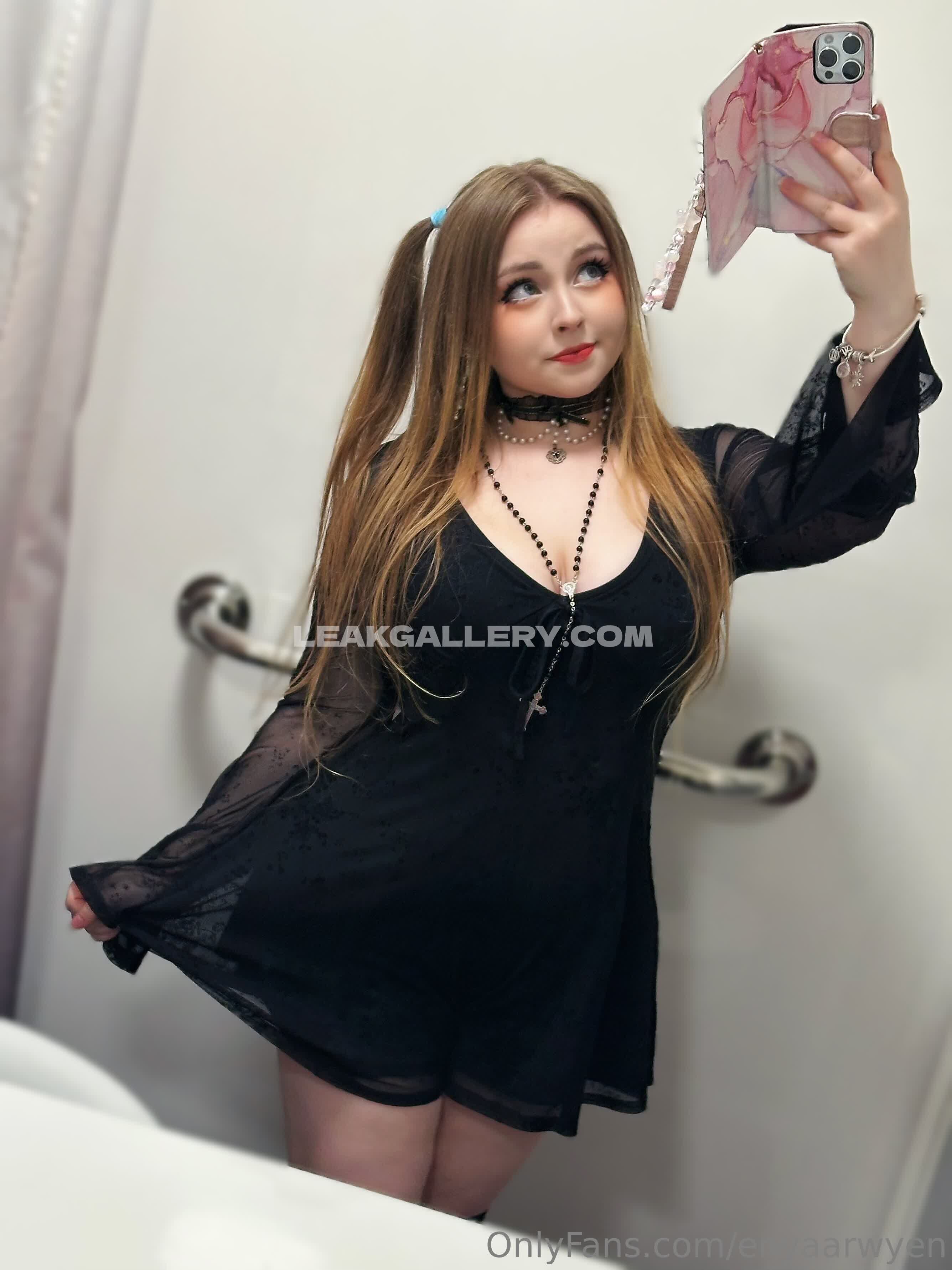 Enyaarwyen Exclusive Leaked Nude OnlyFans #8763160