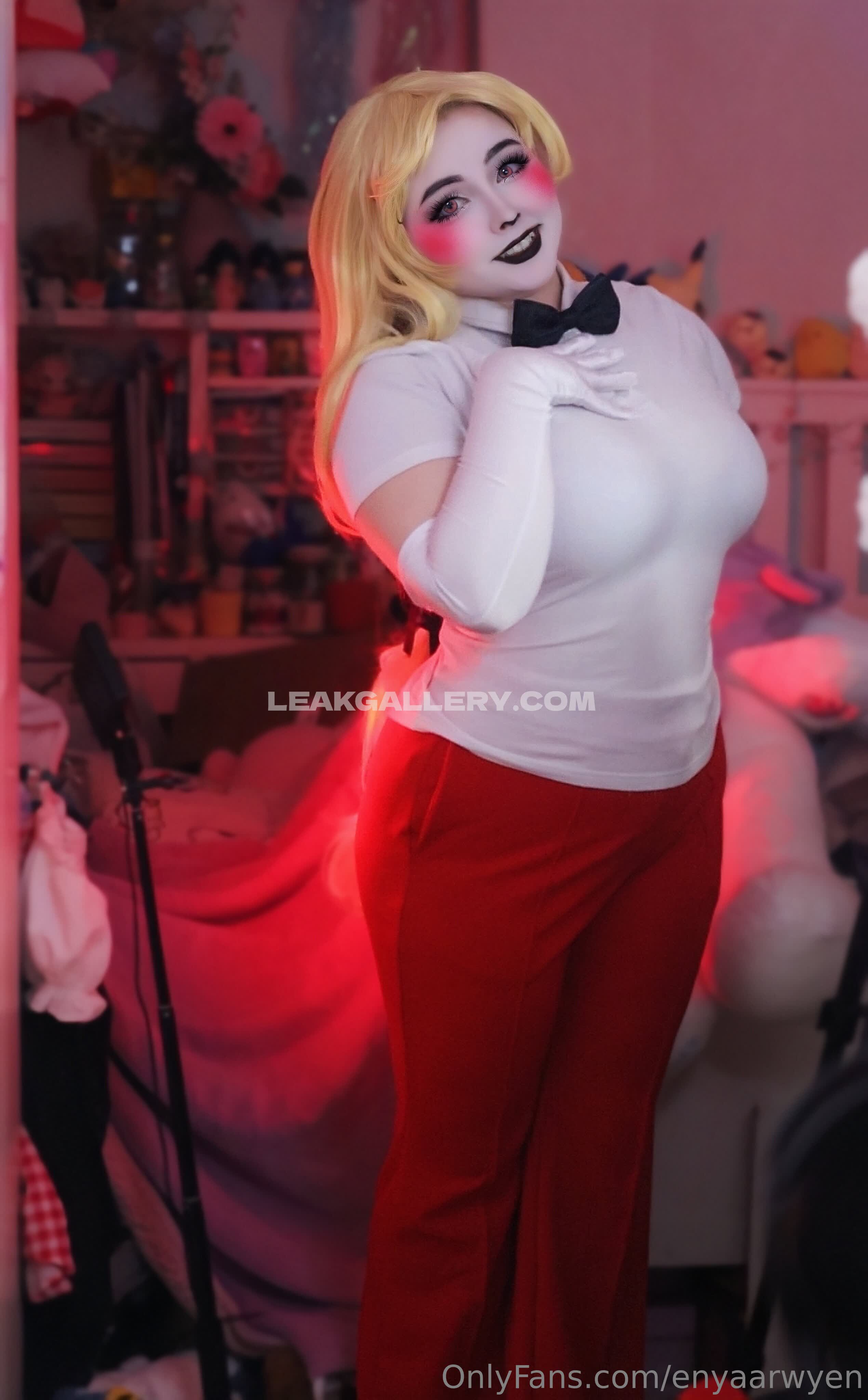 Enyaarwyen Exclusive Leaked Nude OnlyFans #8763234