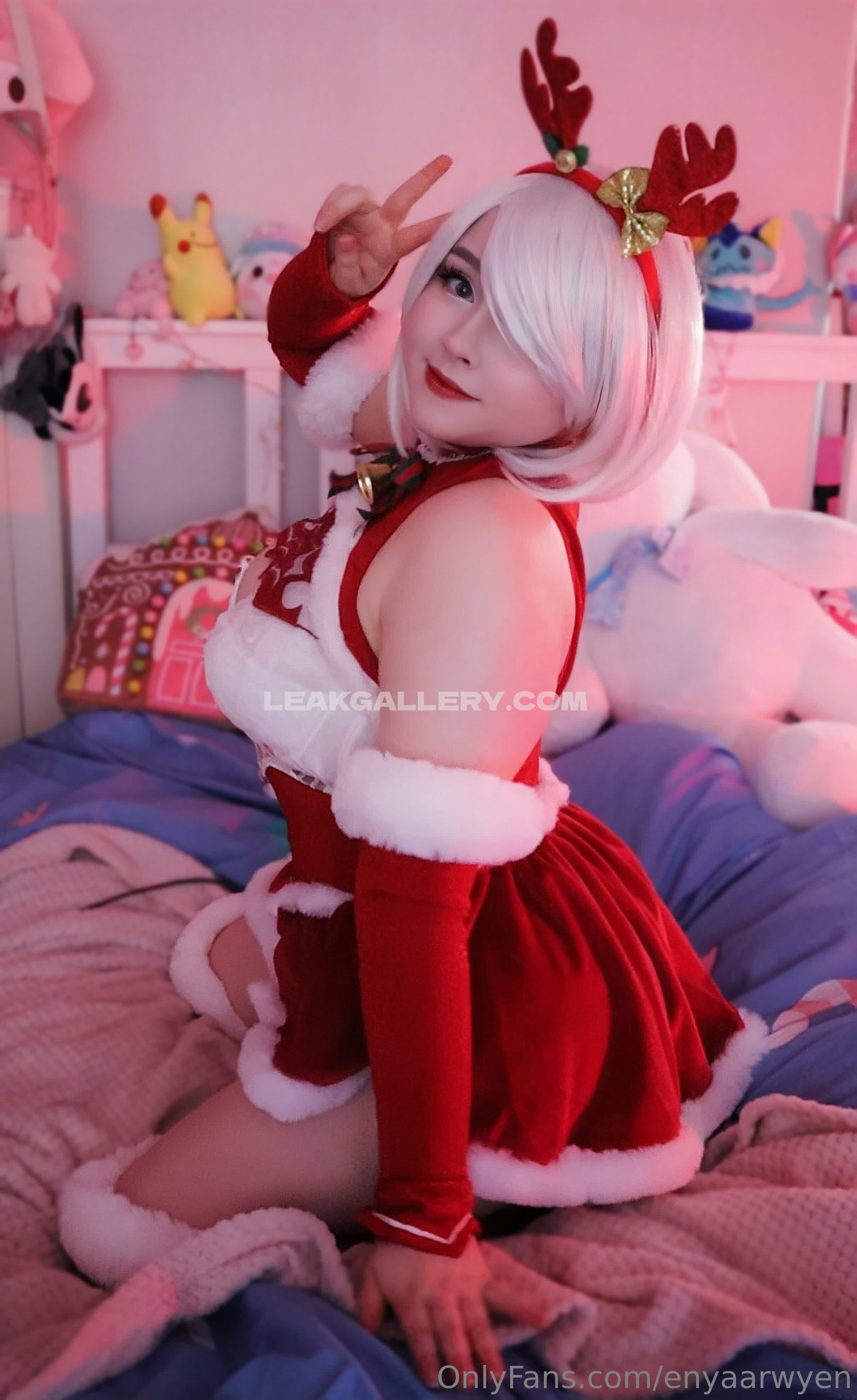 Enyaarwyen Exclusive Leaked Nude OnlyFans #8738203