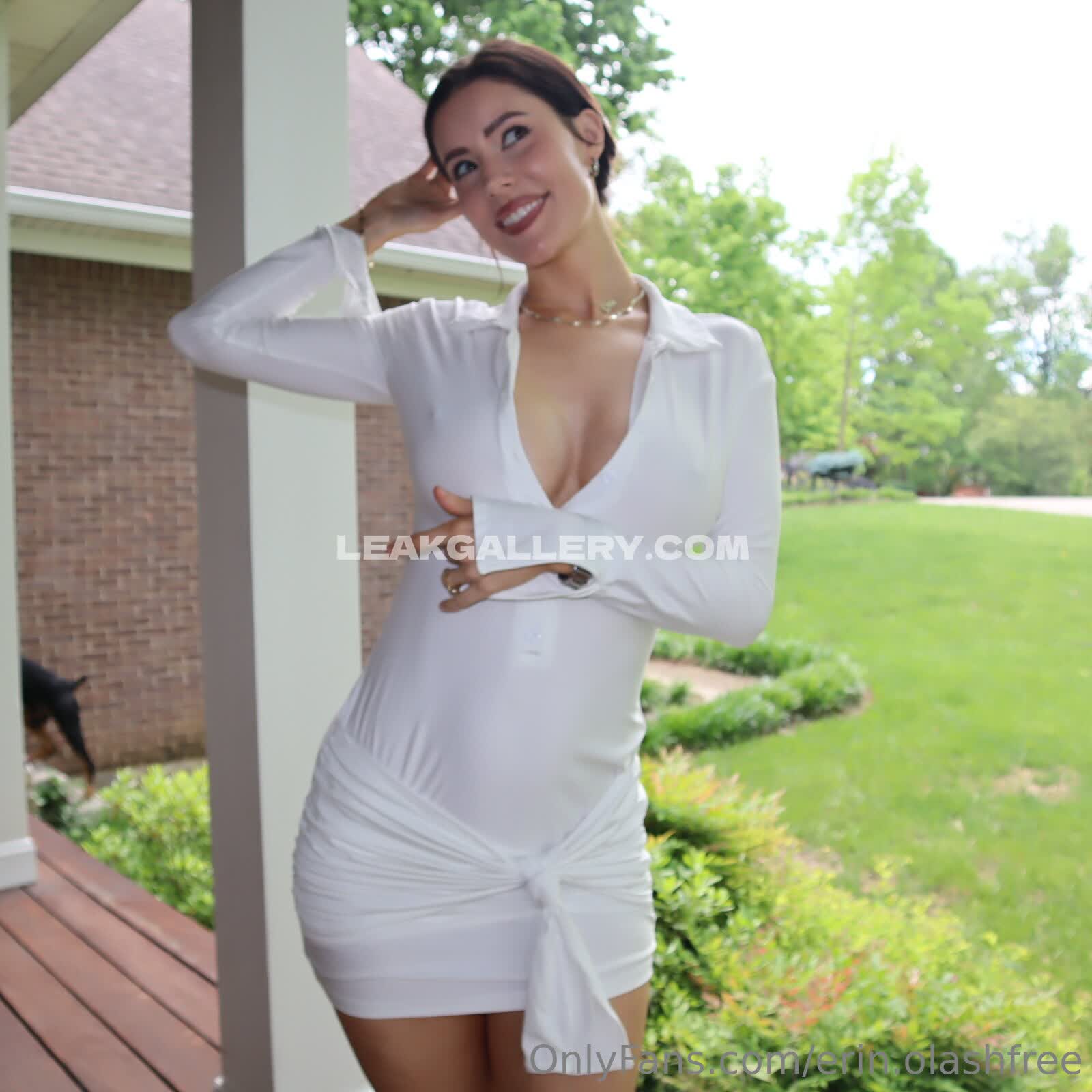 Erinolash / erin.olash Exclusive Leaked Nude OnlyFans #10789356