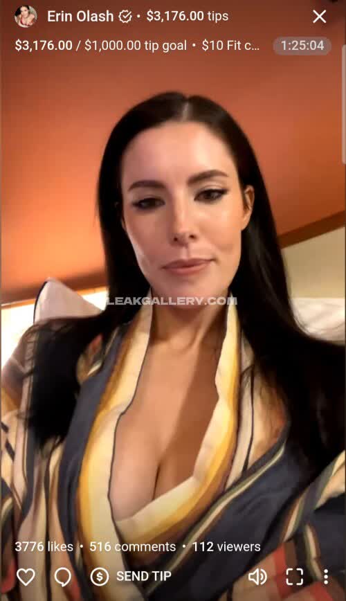 Erinolash / erin.olash Exclusive Leaked Nude Onlyfans #10788580