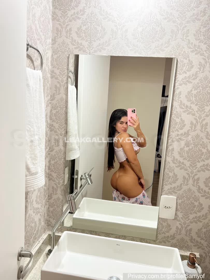 Eusamyof / eusamyoff / samyof Exclusieve gelekte naaktcontent van OnlyFans #9531727