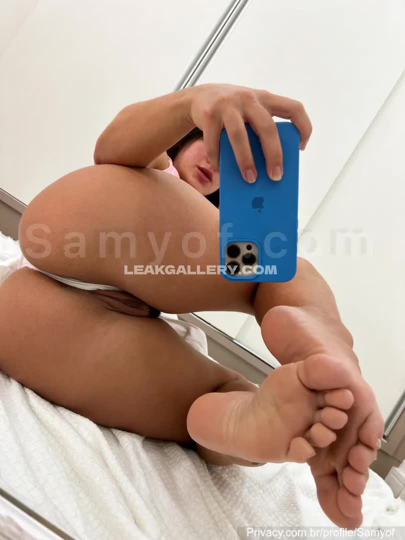 Eusamyof / eusamyoff / samyof OnlyFans Nudi in Esclusiva Trapela #9532939