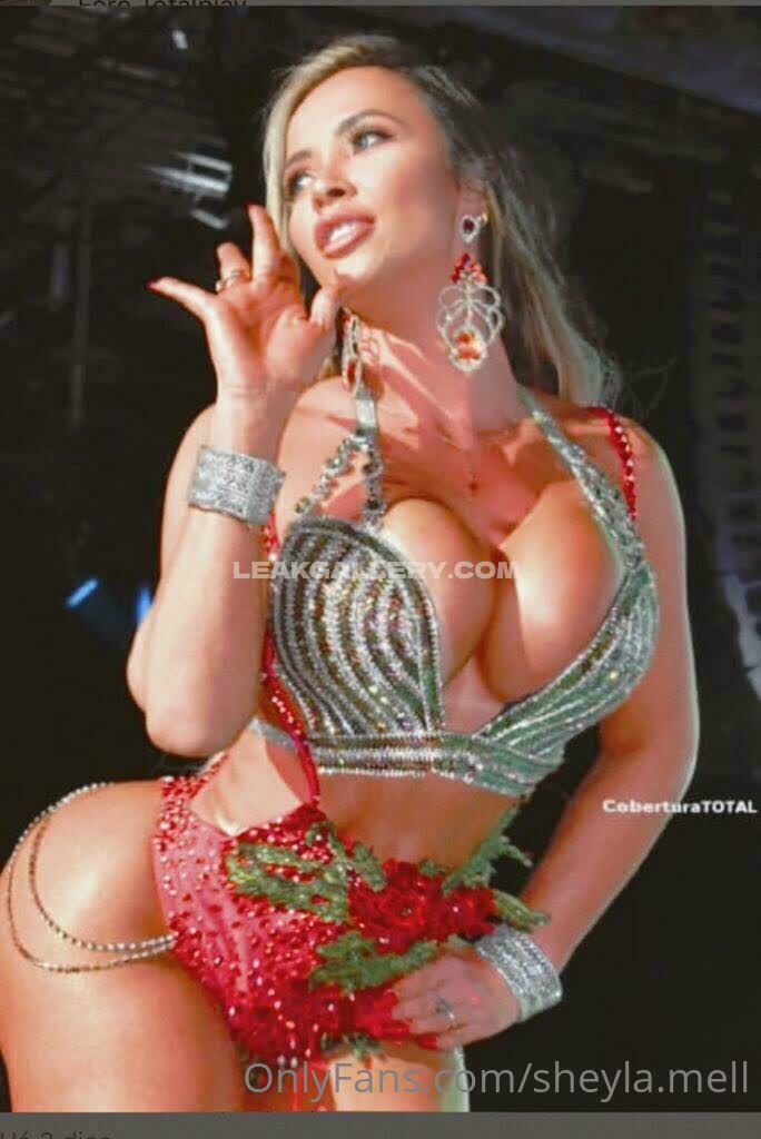 Eusheylamell Exclusive Leaked Nude OnlyFans #9887234