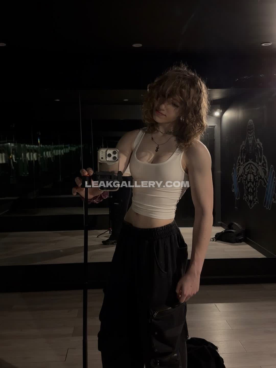 Eviedotgym Exclusive Leaked Nude Onlyfans #9451342