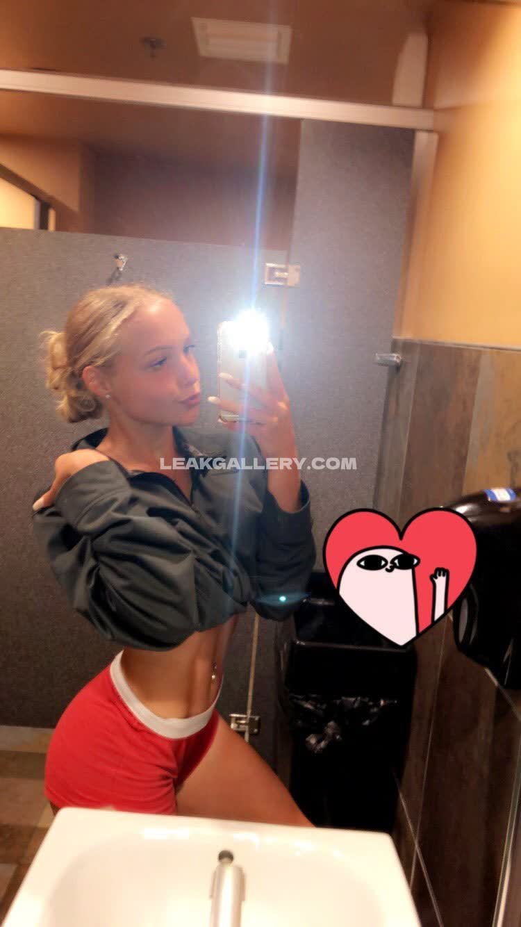 Evieerikson Exklusiv geleakte Nacktbilder von OnlyFans #10591495