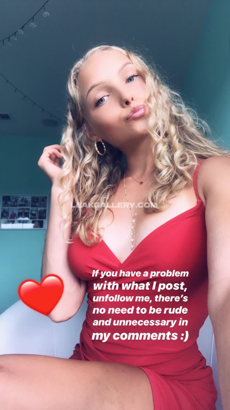 Evieerikson Exclusive Leaked Nude OnlyFans #10594742
