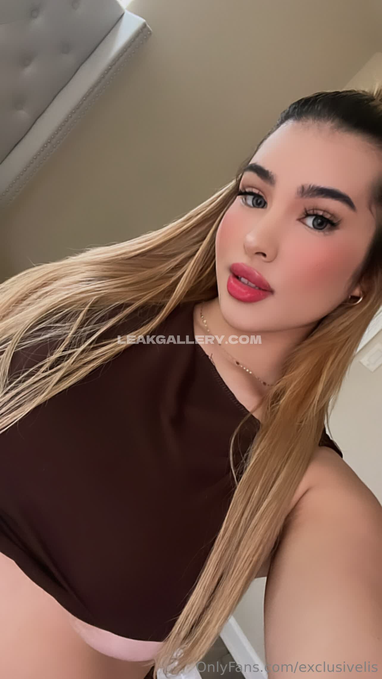 Exclusivelis Exclusive Leaked Nude OnlyFans #8935688