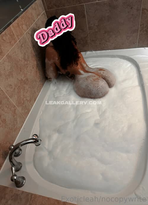 Exoticleah Exclusive Leaked Nude OnlyFans #10844653