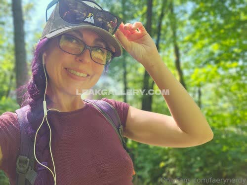 Faerynerdy Exclusive Leaked Nude OnlyFans #8881013