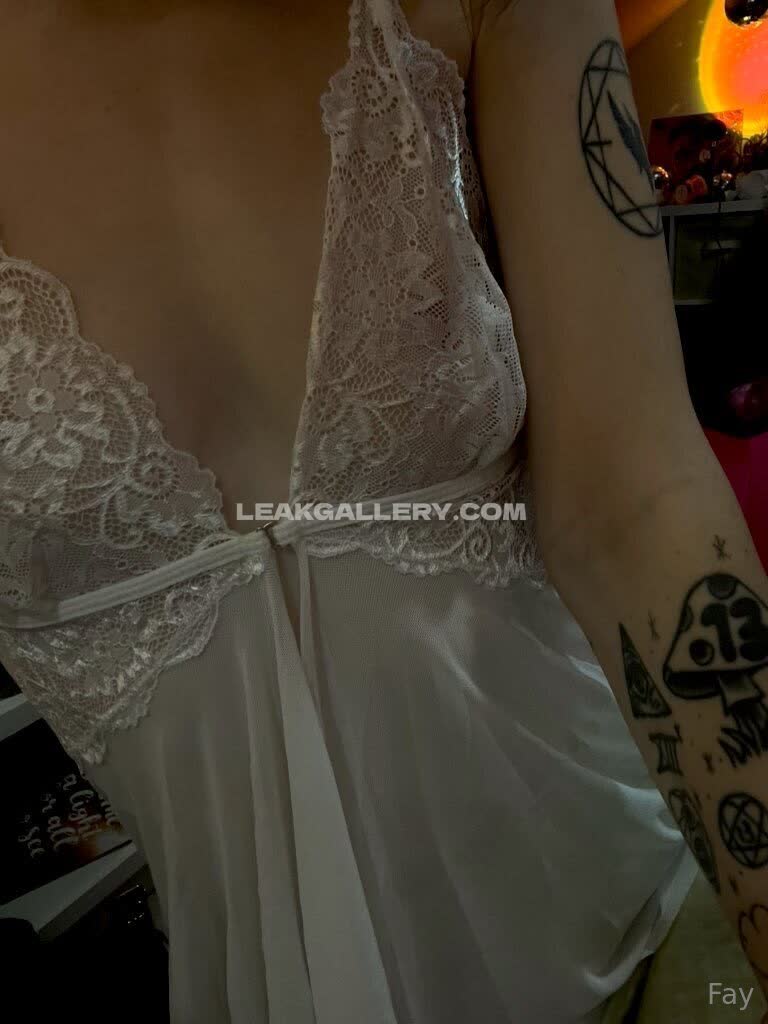 Fairygothwitch Exclusive Leaked Nude OnlyFans #9468548