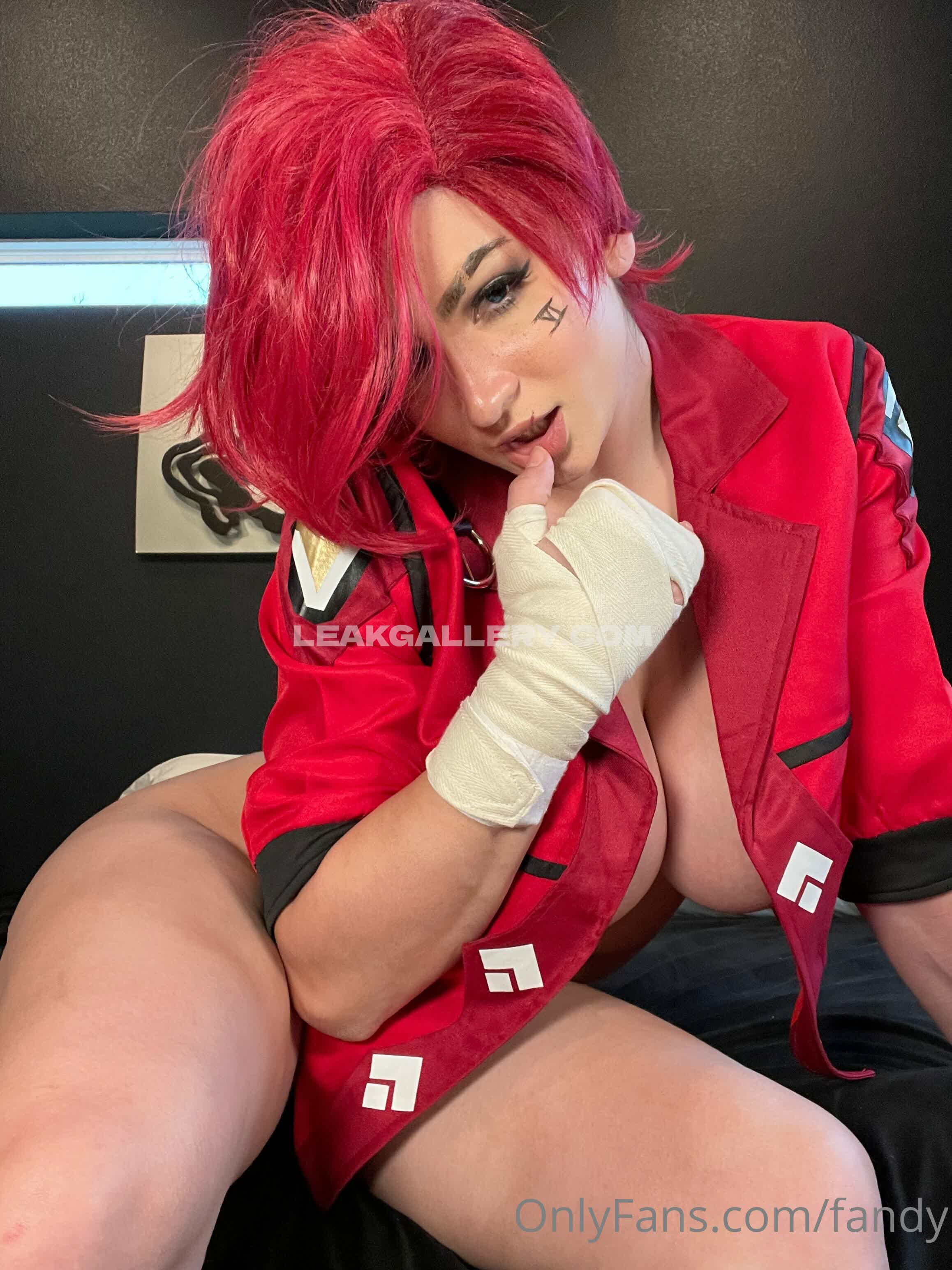 Fandy Exclusive Leaked Nude OnlyFans #9965497
