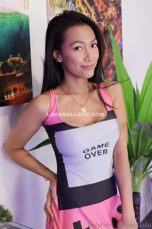 Fantasylulu Exclusive Leaked Nude OnlyFans #10598579