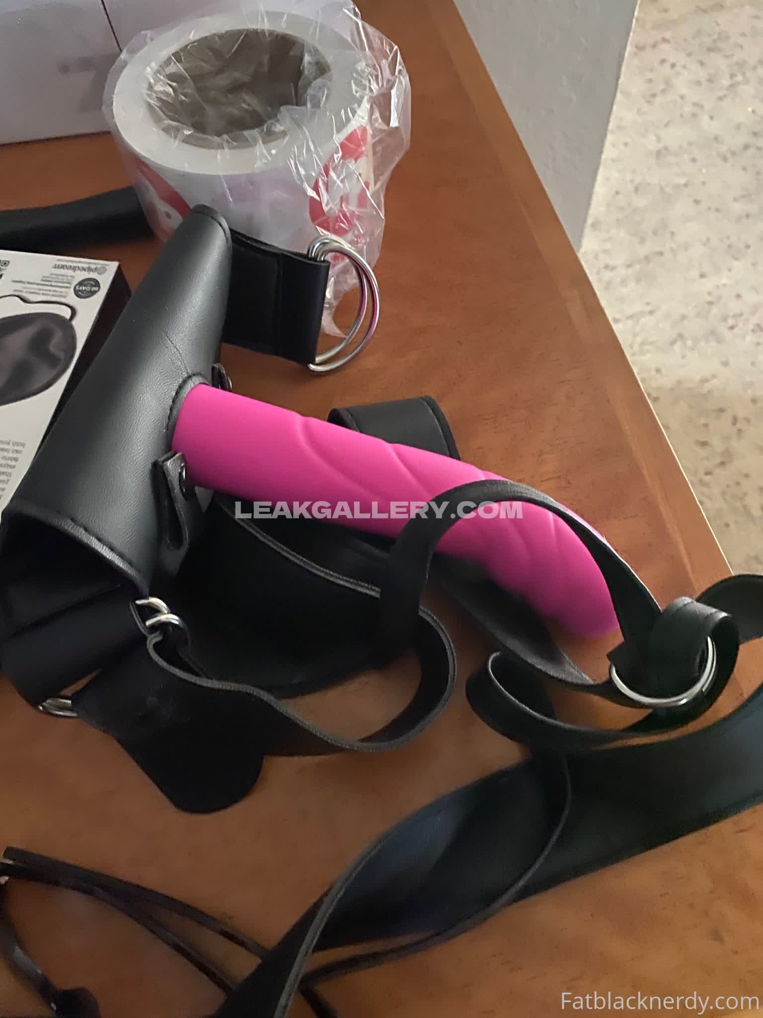 Fatblacknerdy Exclusive Leaked Nude OnlyFans #8957596