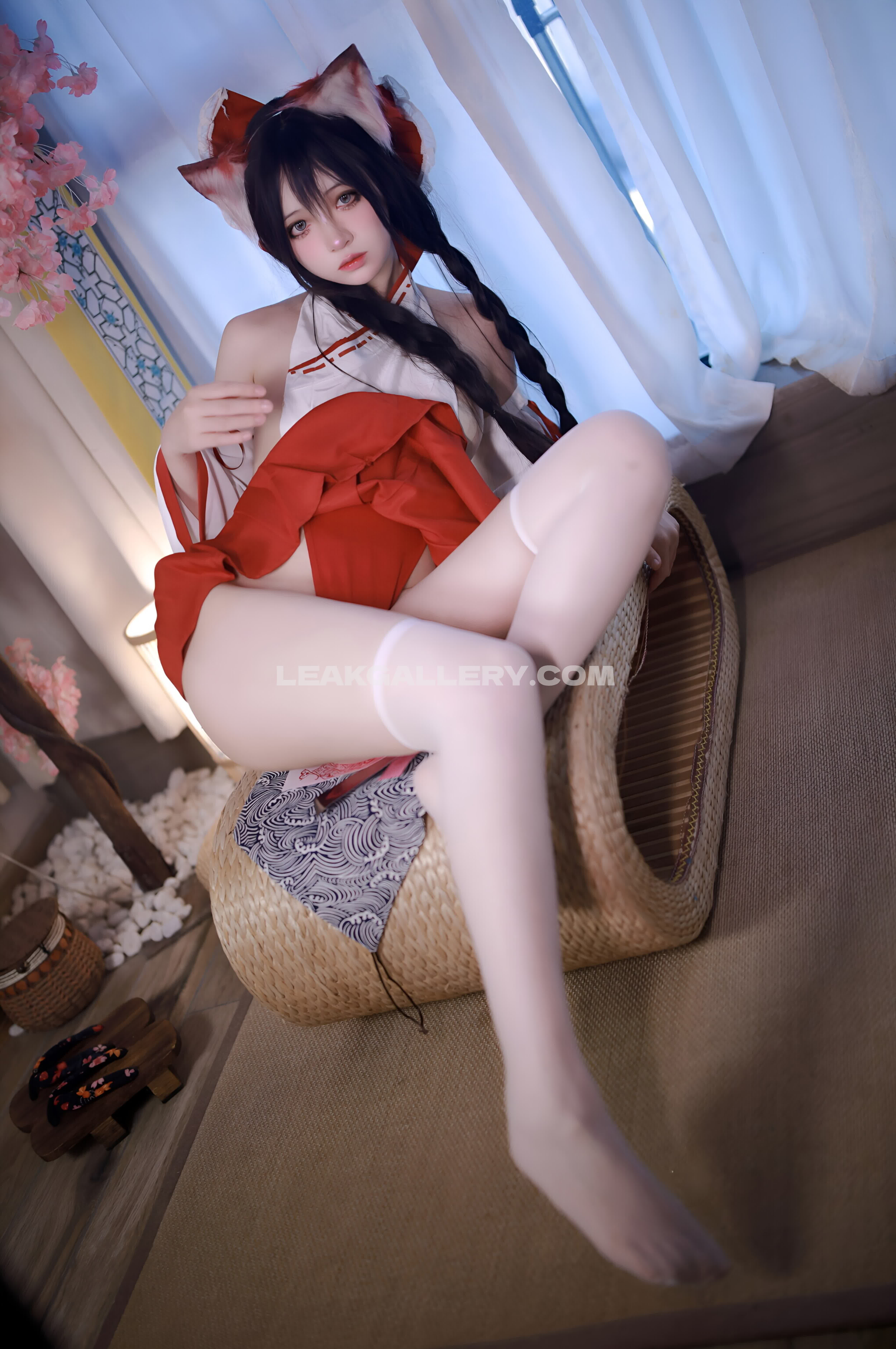 Fengmaoss Exclusive Leaked Nude OnlyFans #10043275