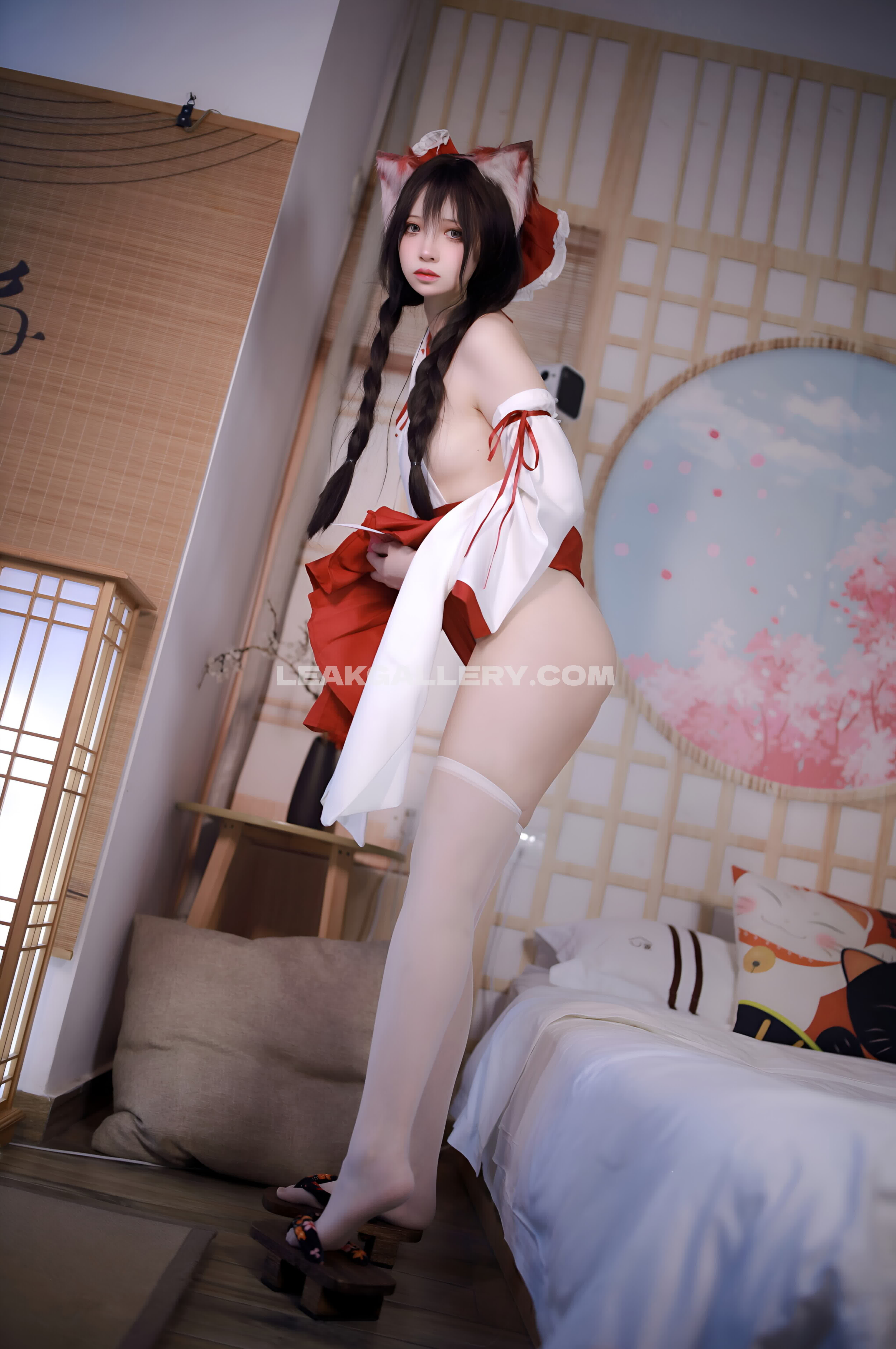 Fengmaoss Exclusive Leaked Nude OnlyFans #10046032