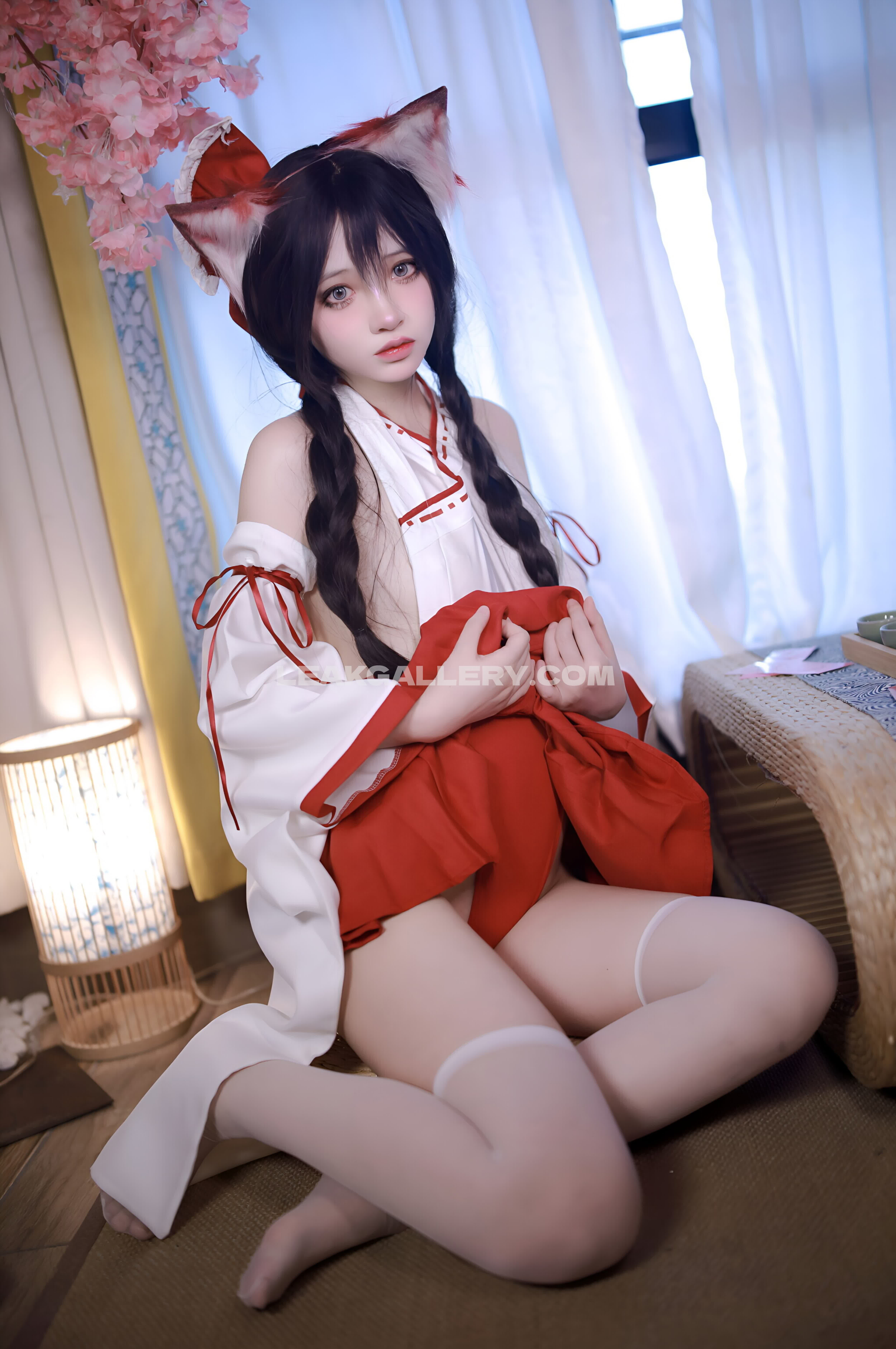 Fengmaoss Exclusive Leaked Nude OnlyFans #10043400