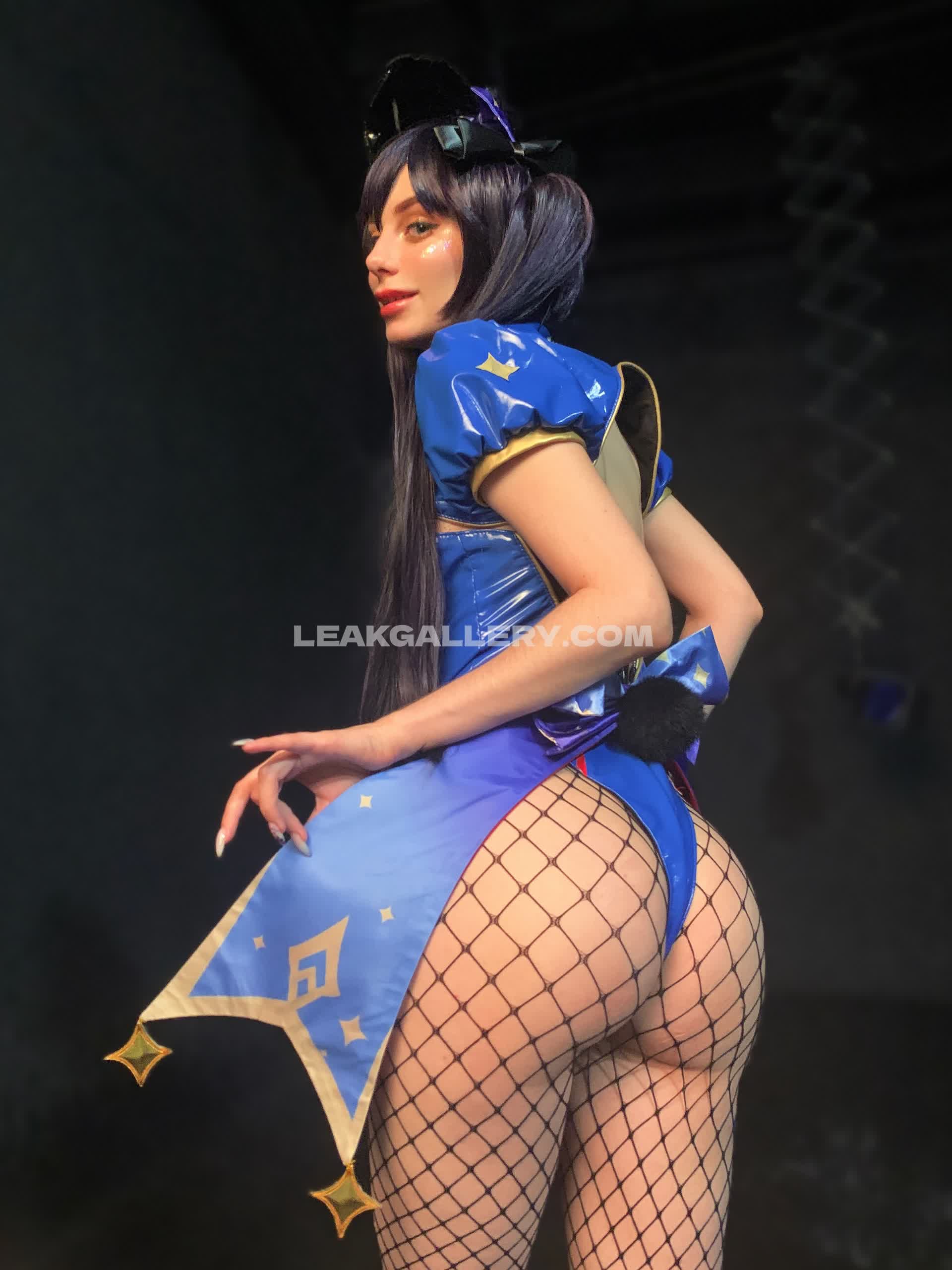 Fishy_cosplay Exclusive Leaked Nude OnlyFans #9388005