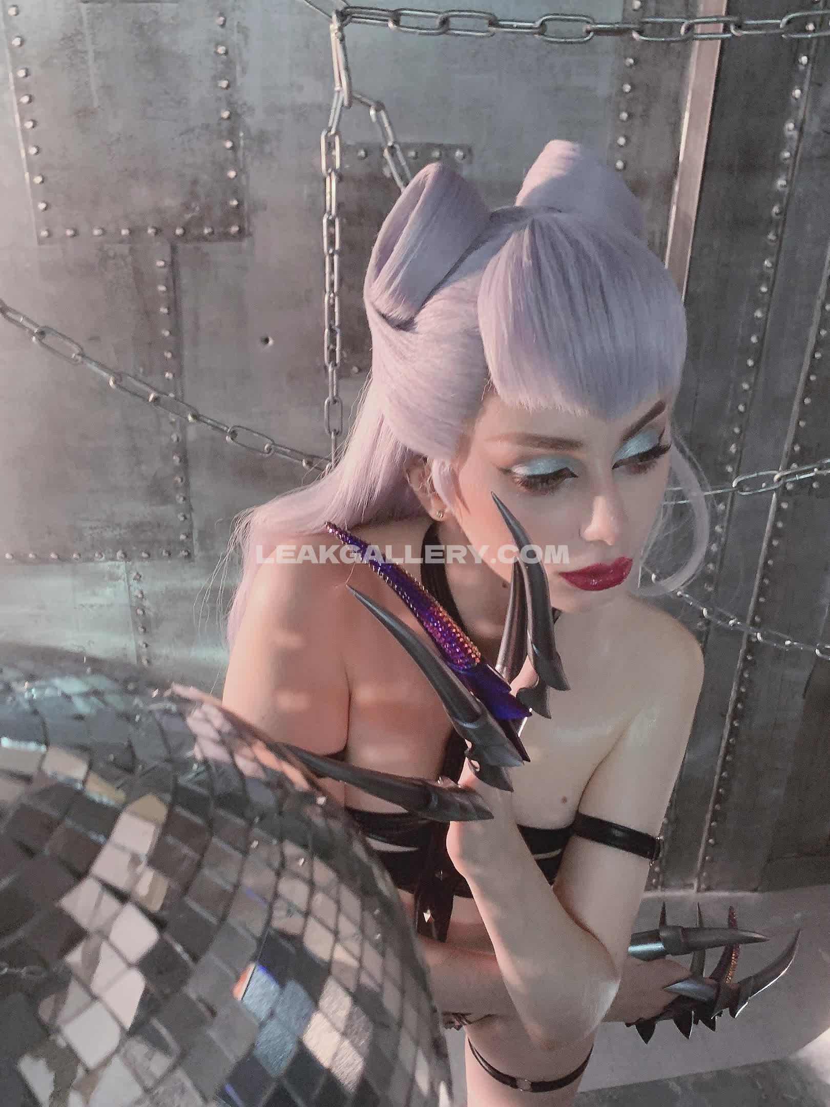 Fishy_cosplay Exclusive Leaked Nude OnlyFans #9388041