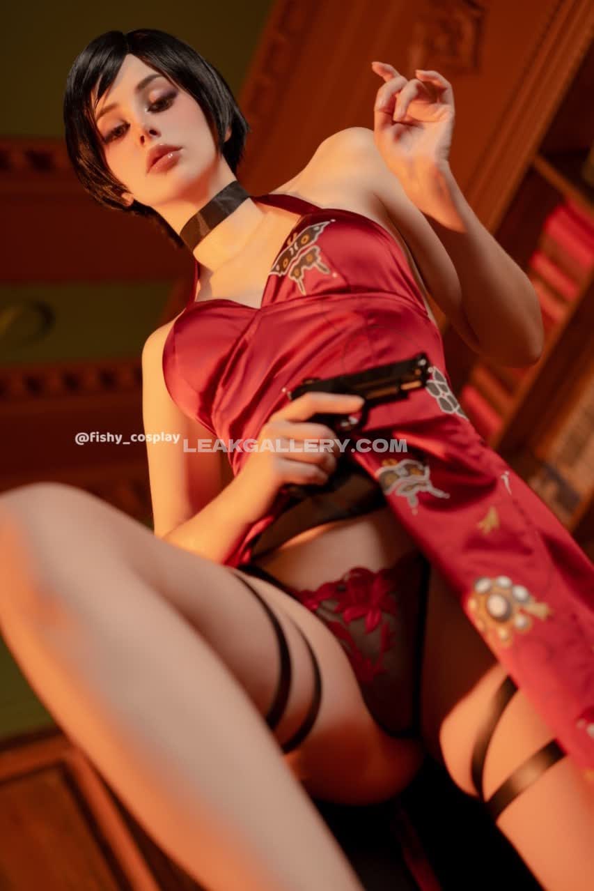 Fishy_cosplay Exclusive Leaked Nude OnlyFans #9388621