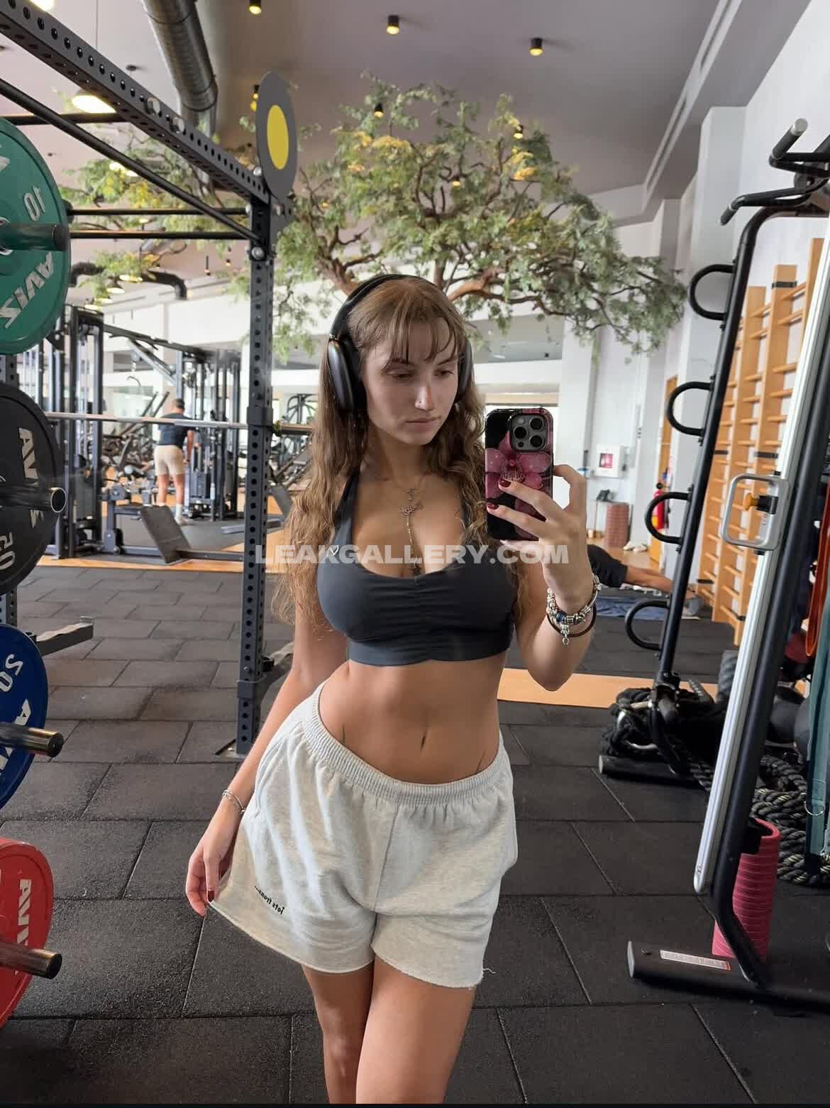 Fitbyalx Exclusive Leaked Nude OnlyFans #9428187