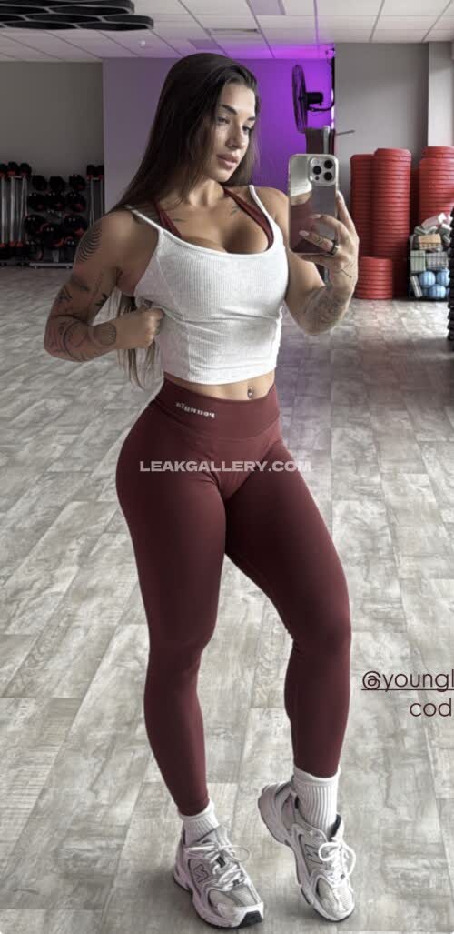 Fitsarax Exclusive Leaked Nude OnlyFans #10711828
