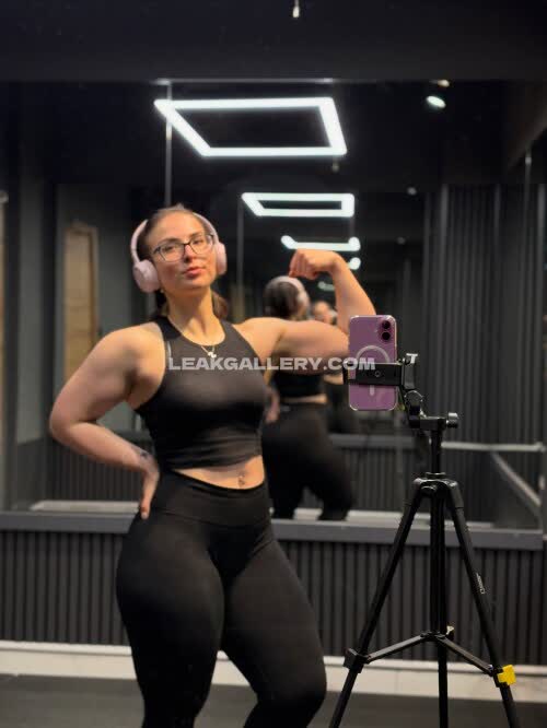 Fitselenic Exclusive Leaked Nude OnlyFans #10717889