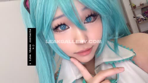 Floaroma / aikuros Exclusive Leaked Nude OnlyFans #10711274