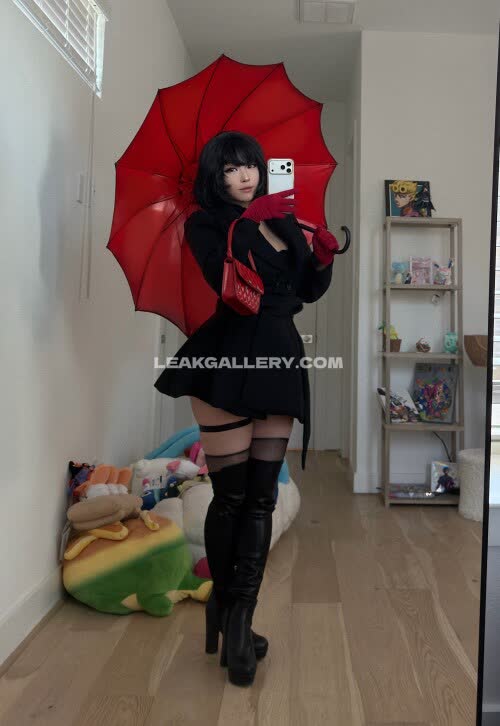 Floaroma / aikuros Exclusive Leaked Nude OnlyFans #10713928