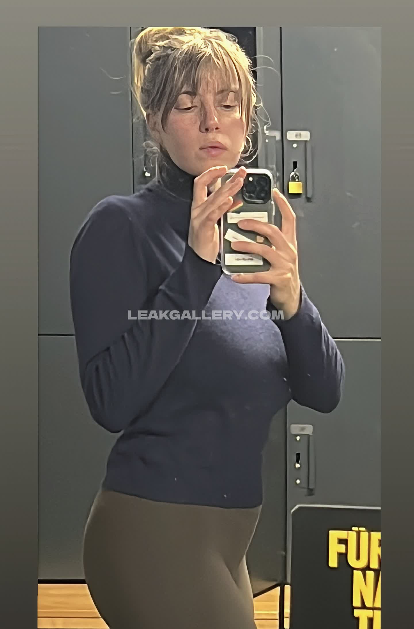 Fotografie Exclusive Leaked Nude OnlyFans #9922335