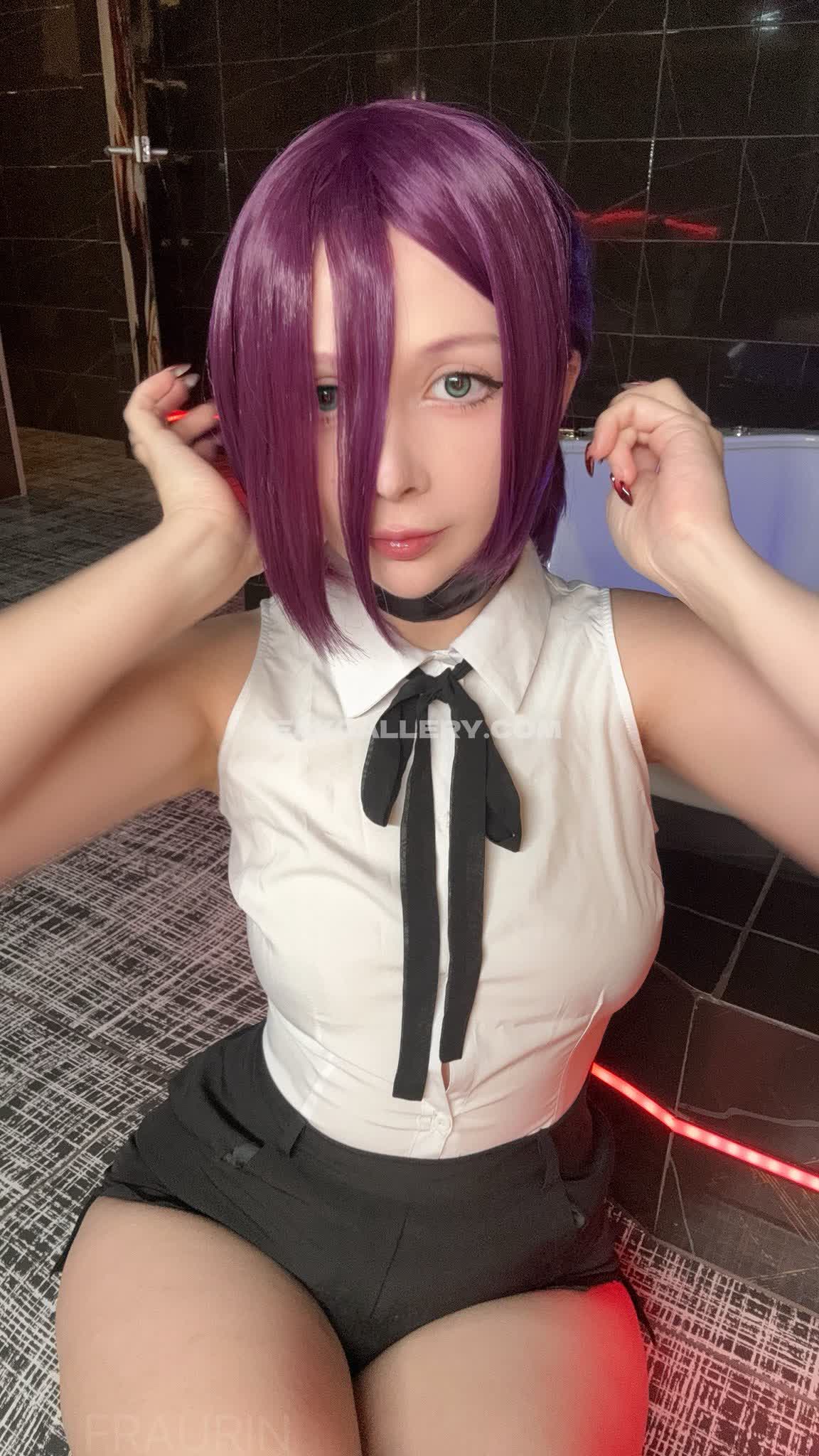 Fraurin Exclusive Leaked Nude OnlyFans #8765865