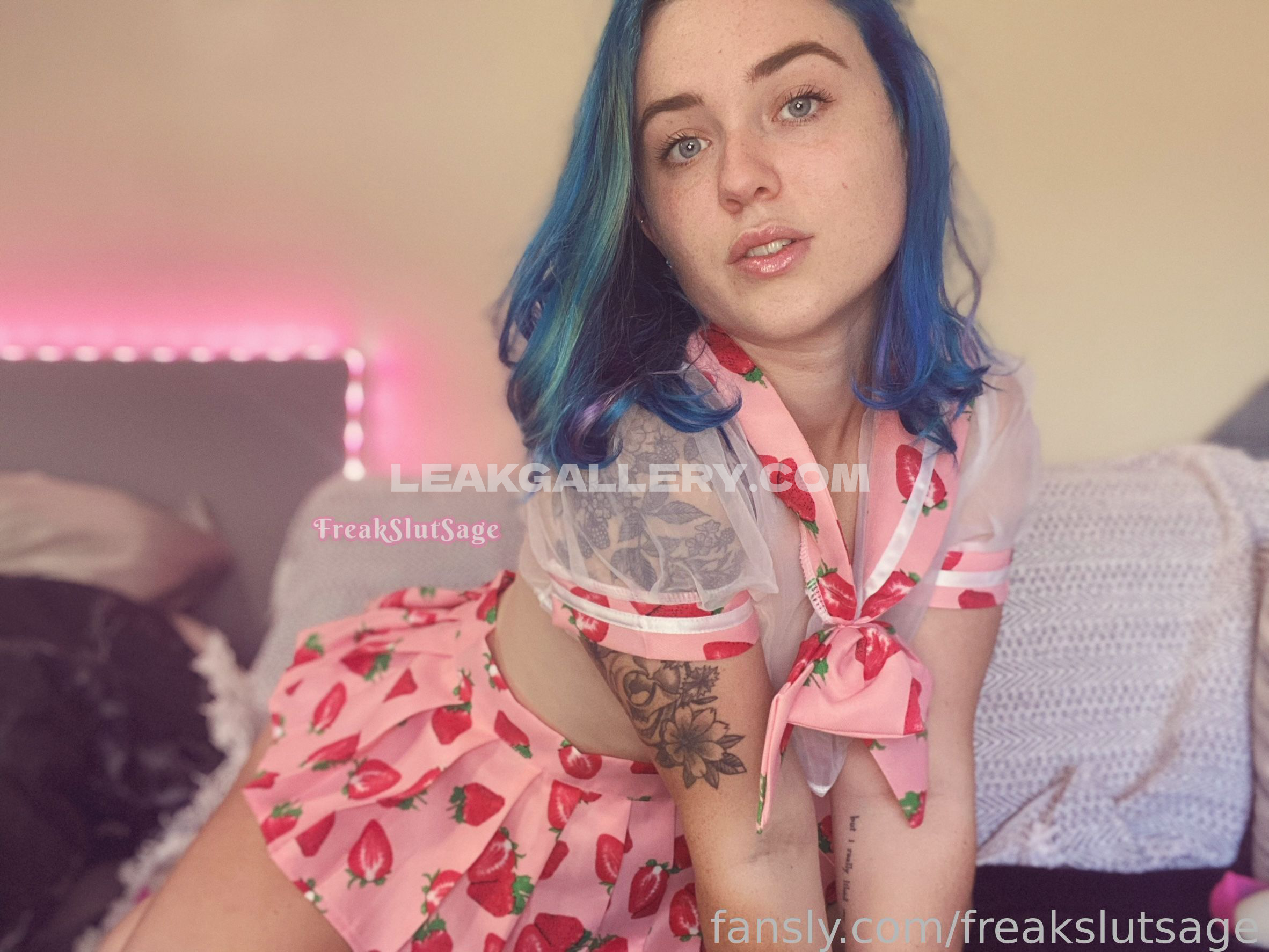 Freaksl_tsage OnlyFans Nudi in Esclusiva Trapela #9800261