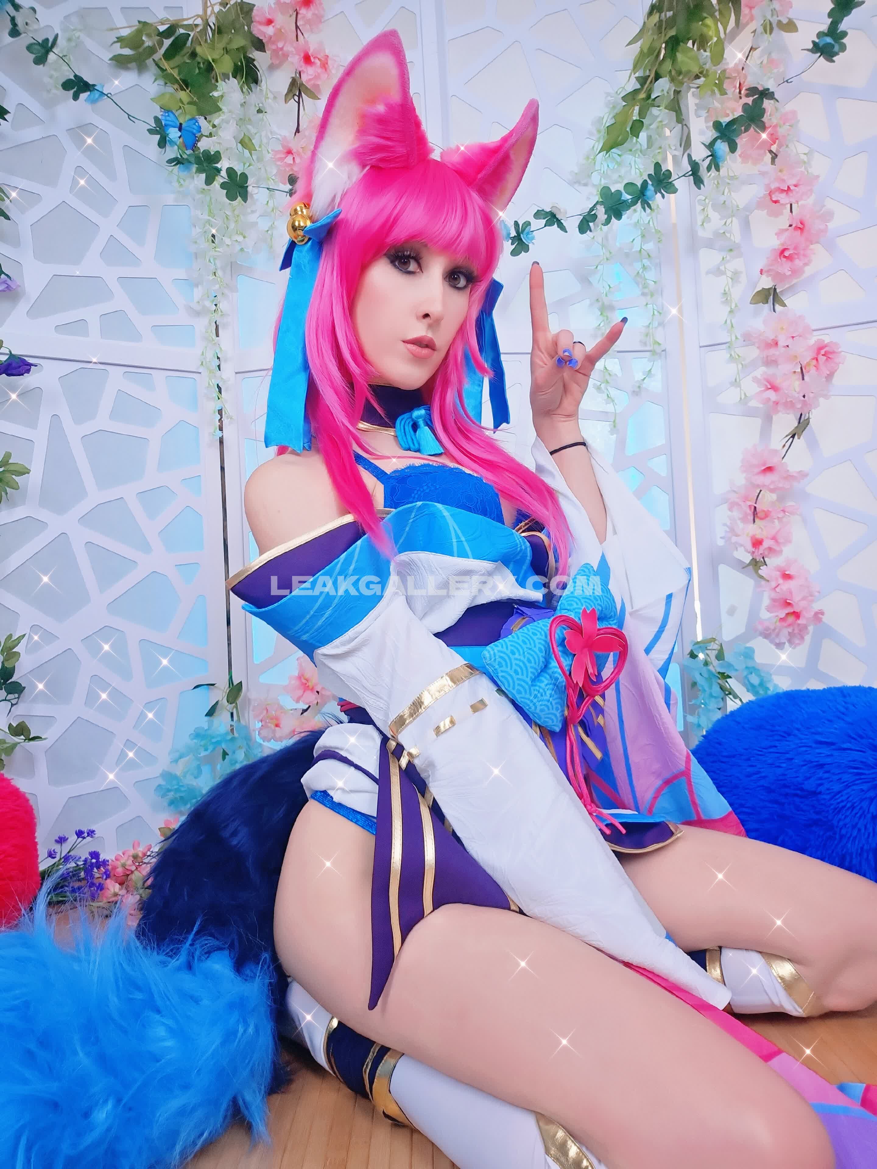 Freeeroticneko / eroticneko Exclusive Leaked Nude OnlyFans #8699262