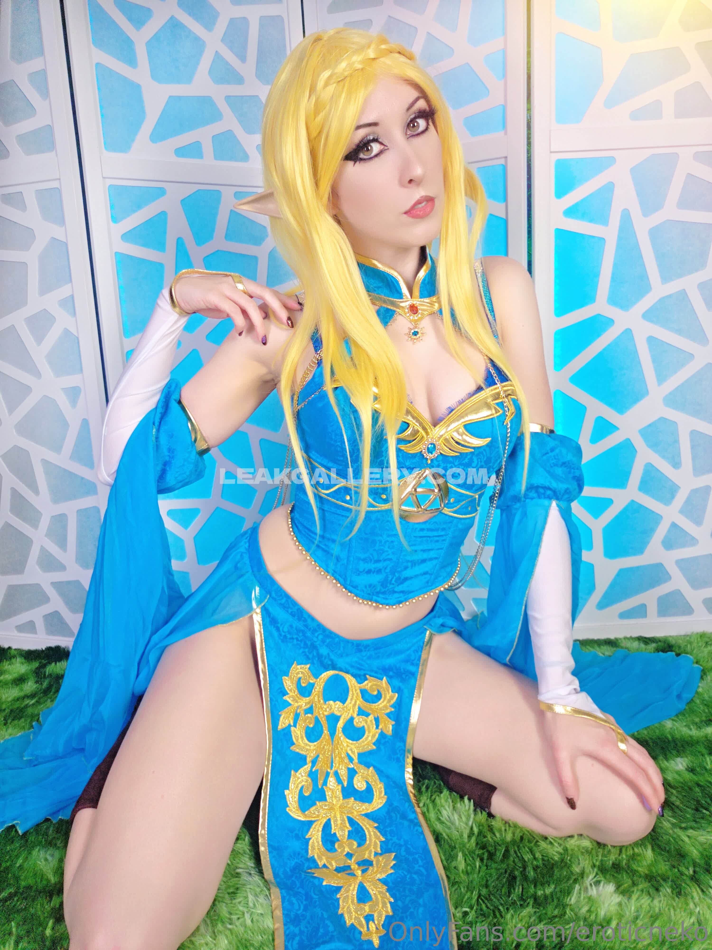 Freeeroticneko / eroticneko Exclusive Leaked Nude OnlyFans #8719526