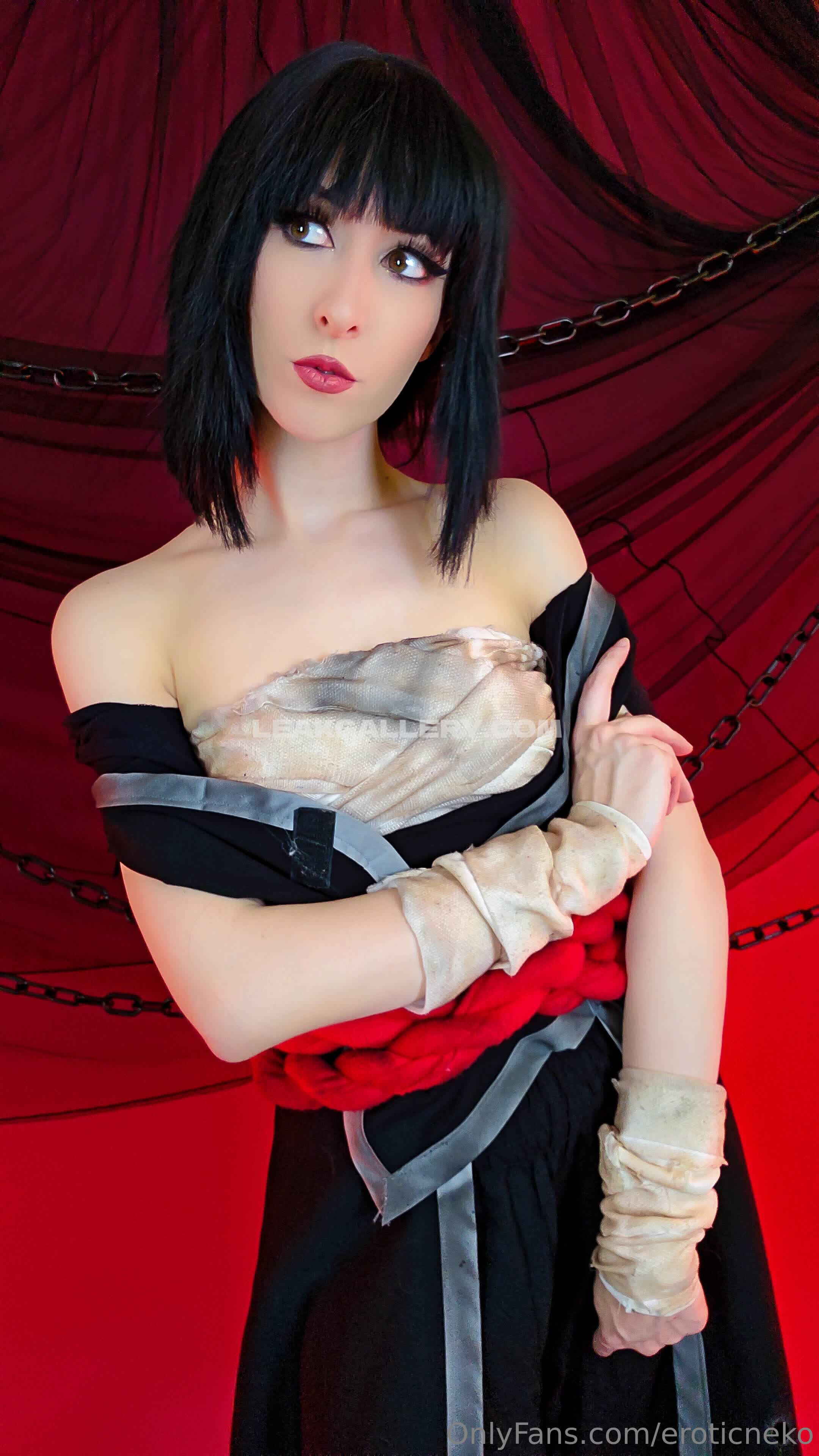 Freeeroticneko / eroticneko Exclusive Leaked Nude OnlyFans #8703618