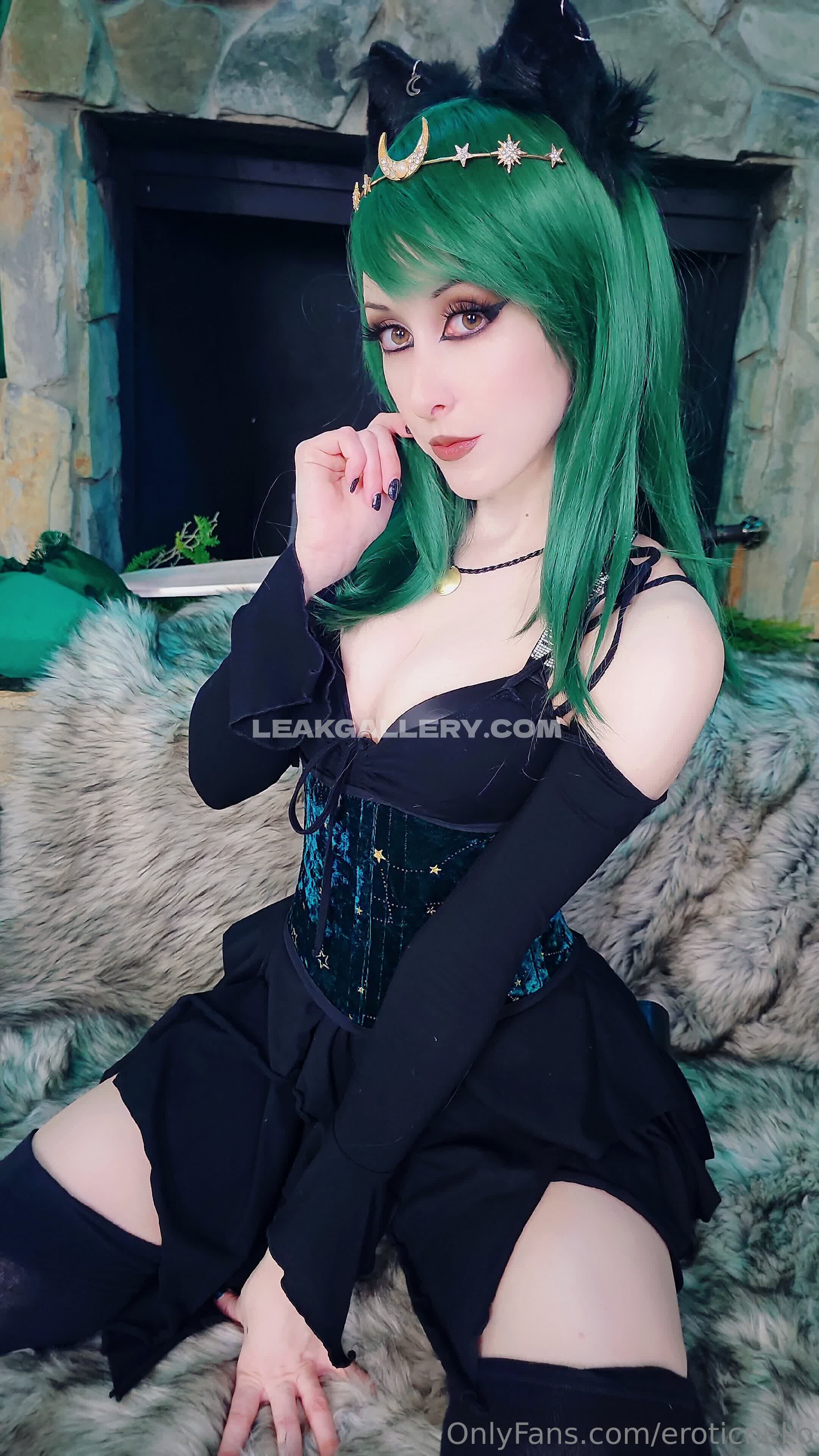 Freeeroticneko / eroticneko Exclusive Leaked Nude OnlyFans #9952491
