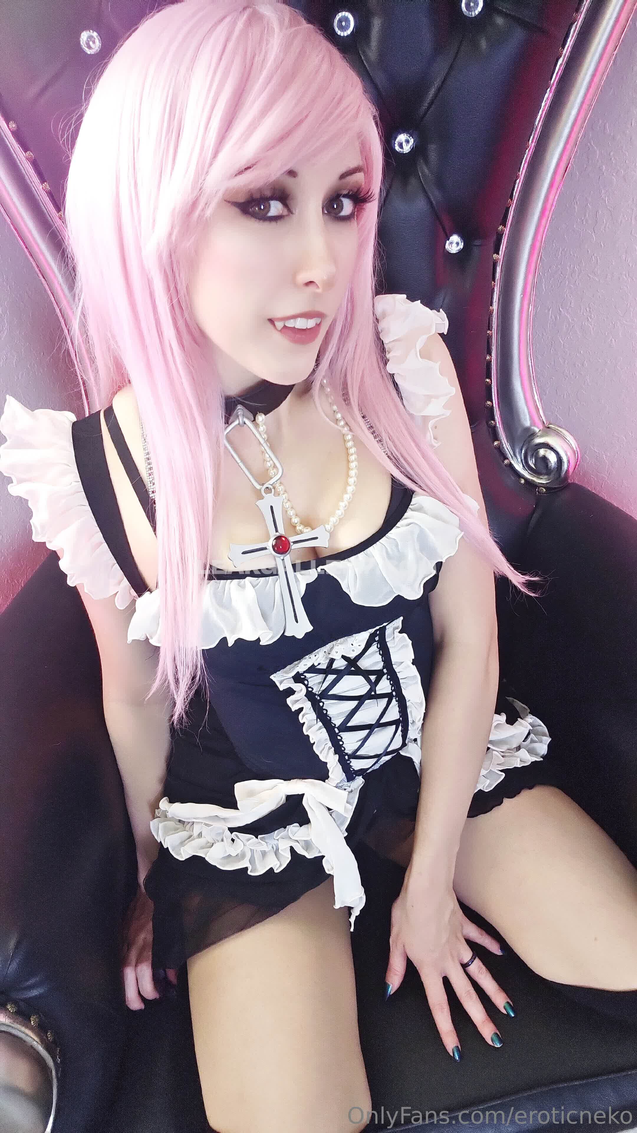 Freeeroticneko / eroticneko Exclusive Leaked Nude OnlyFans #8698178