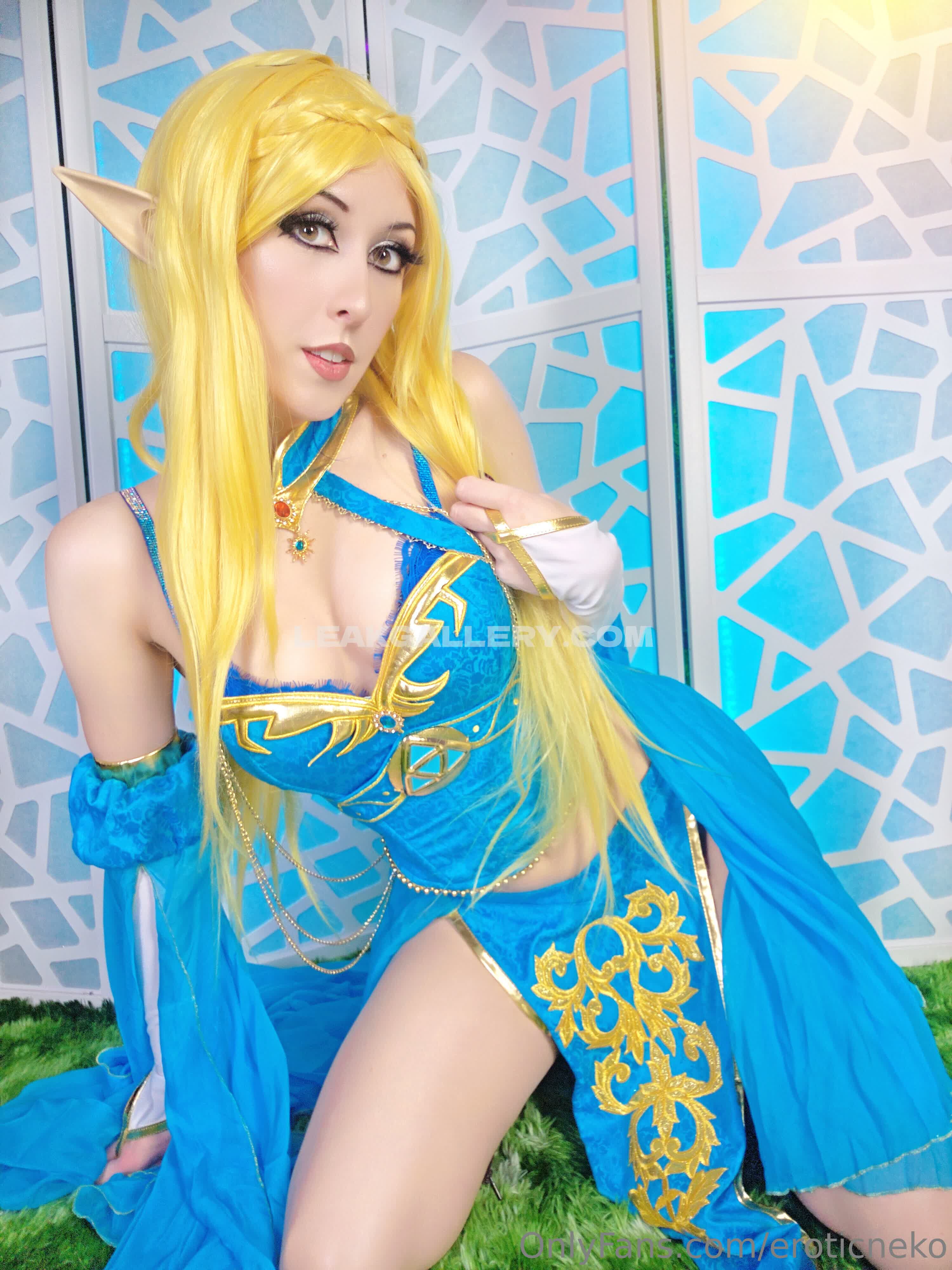 Freeeroticneko / eroticneko Exclusive Leaked Nude OnlyFans #8723032