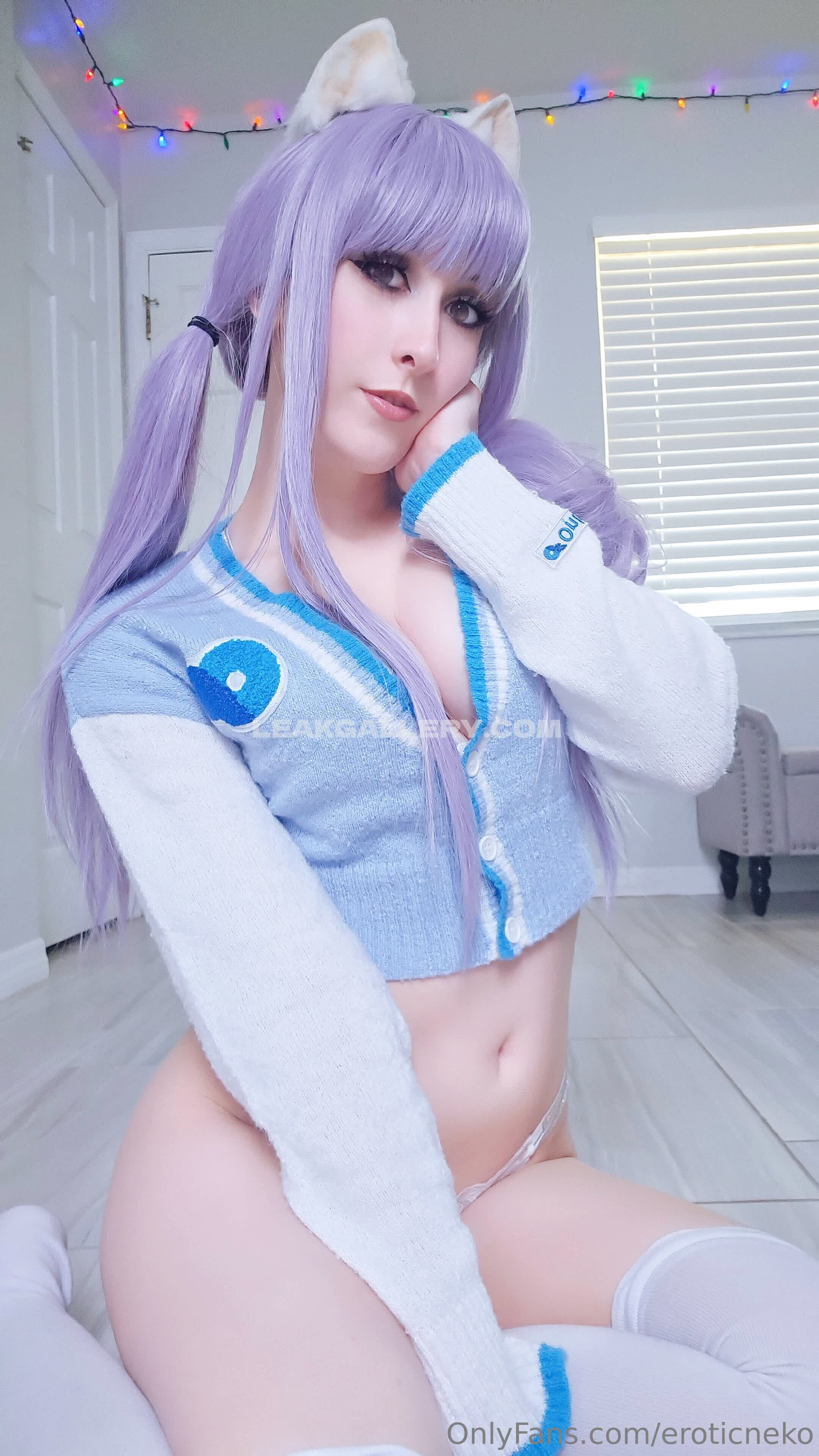 Freeeroticneko / eroticneko Exclusive Leaked Nude OnlyFans #8707835