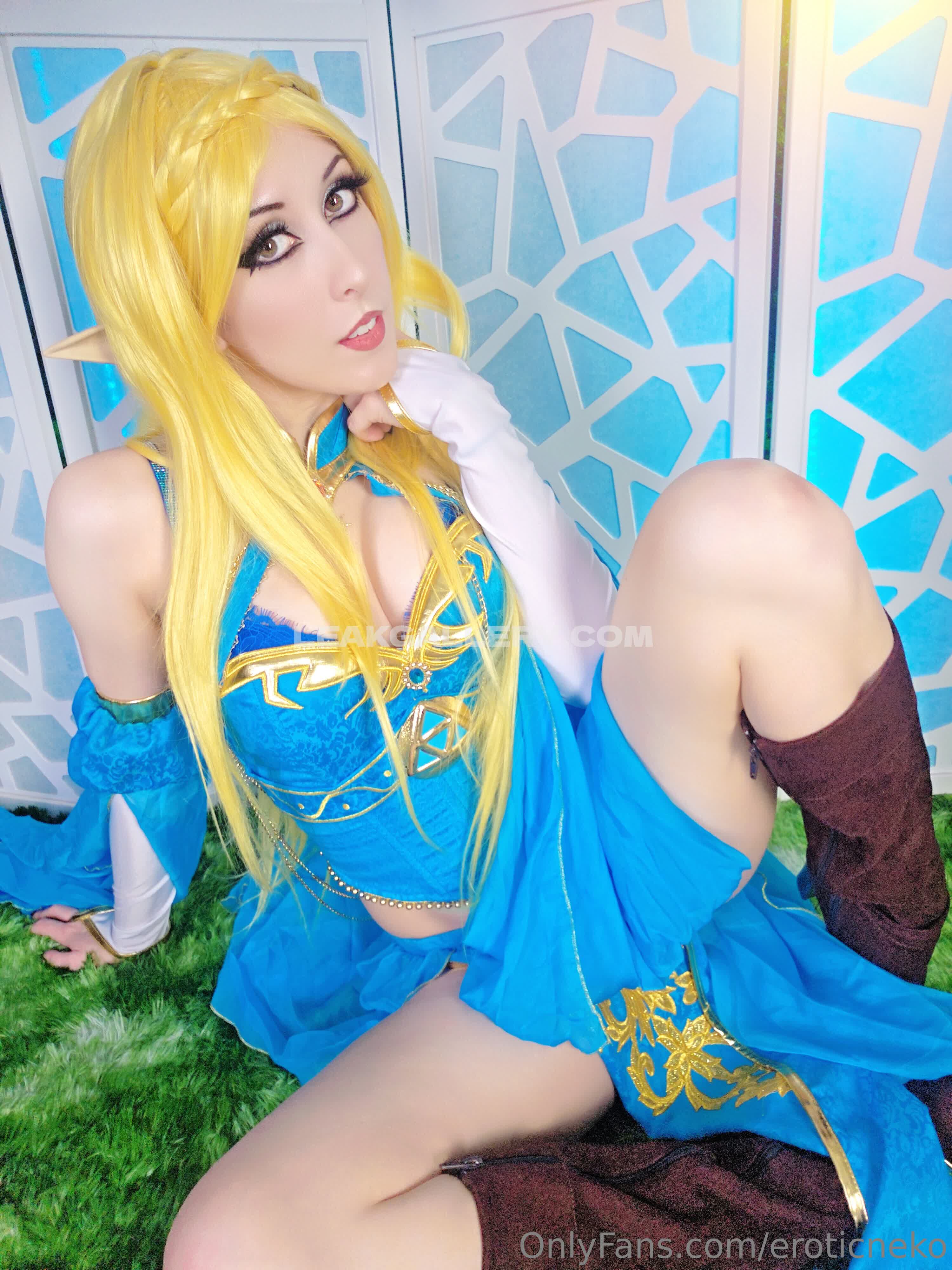 Freeeroticneko / eroticneko Exclusive Leaked Nude OnlyFans #9784542