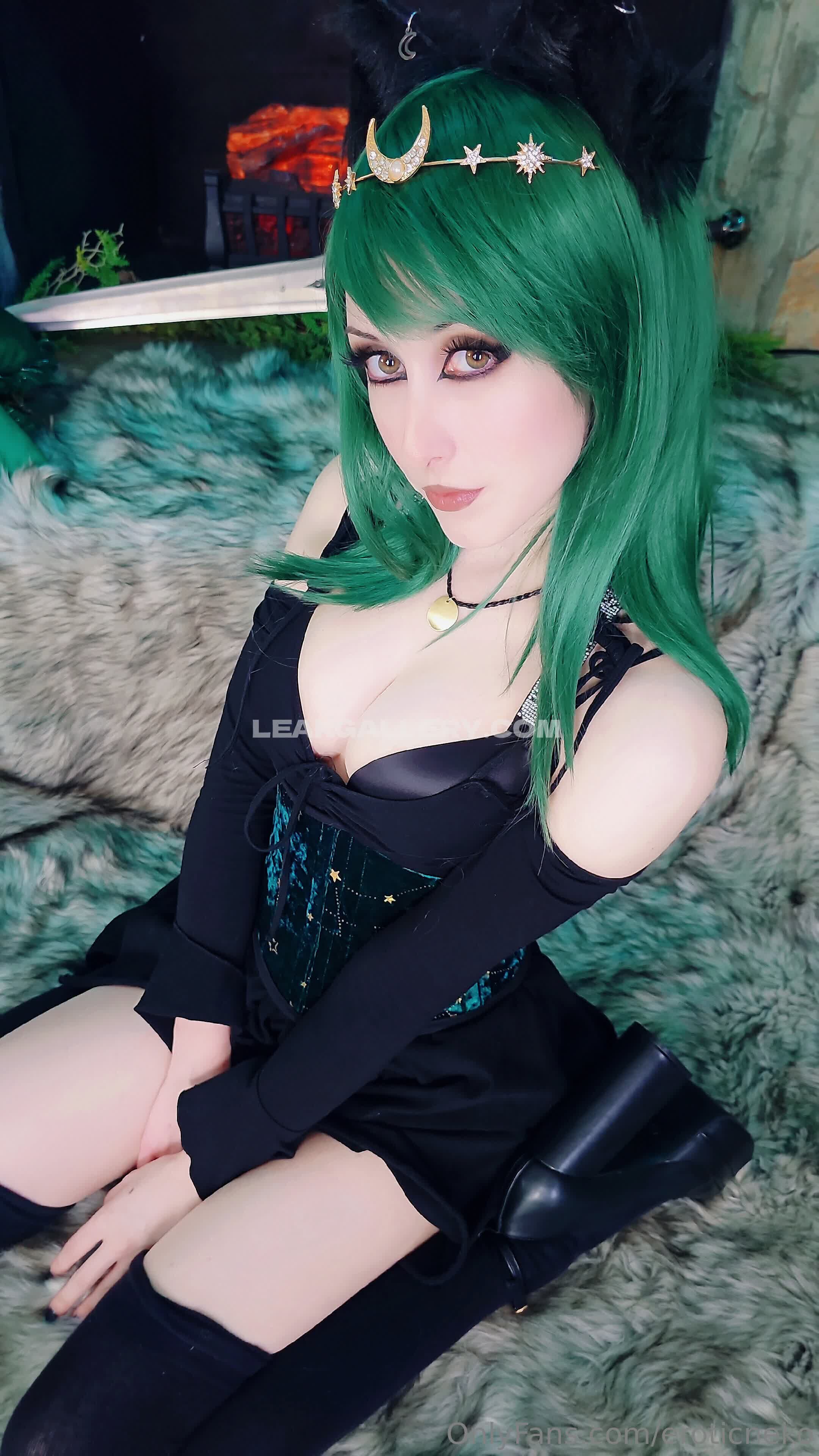 Freeeroticneko / eroticneko Exclusive Leaked Nude OnlyFans #9952488