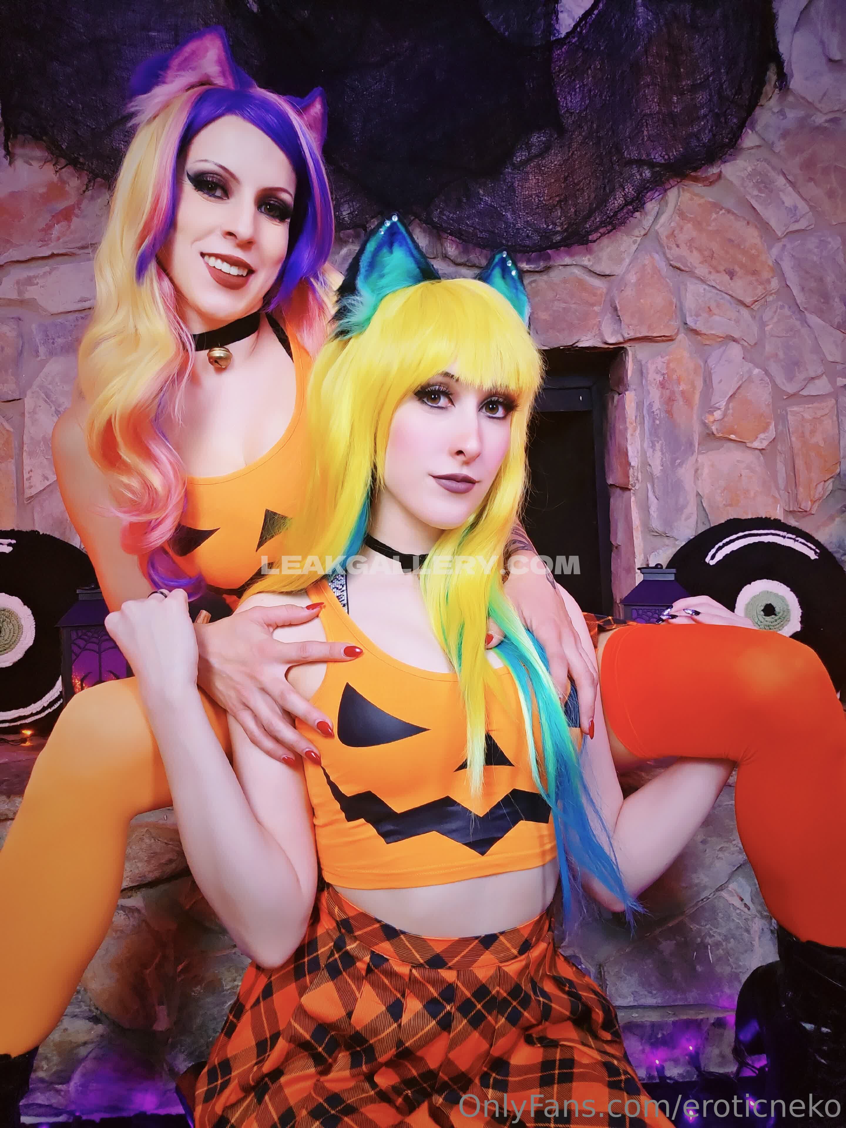 Freeeroticneko / eroticneko Exclusive Leaked Nude OnlyFans #8698426