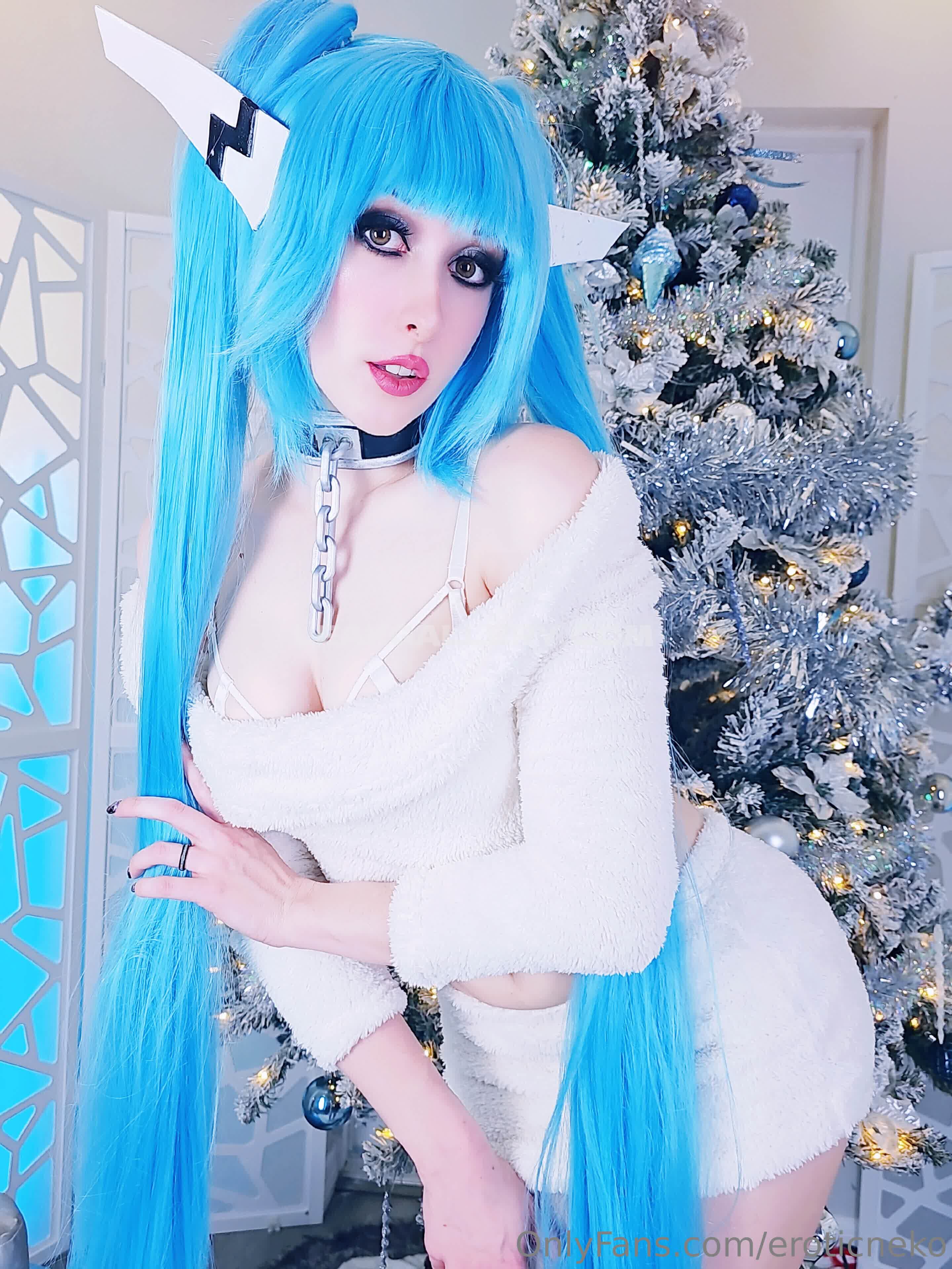 Freeeroticneko / eroticneko Exclusive Leaked Nude OnlyFans #8703909