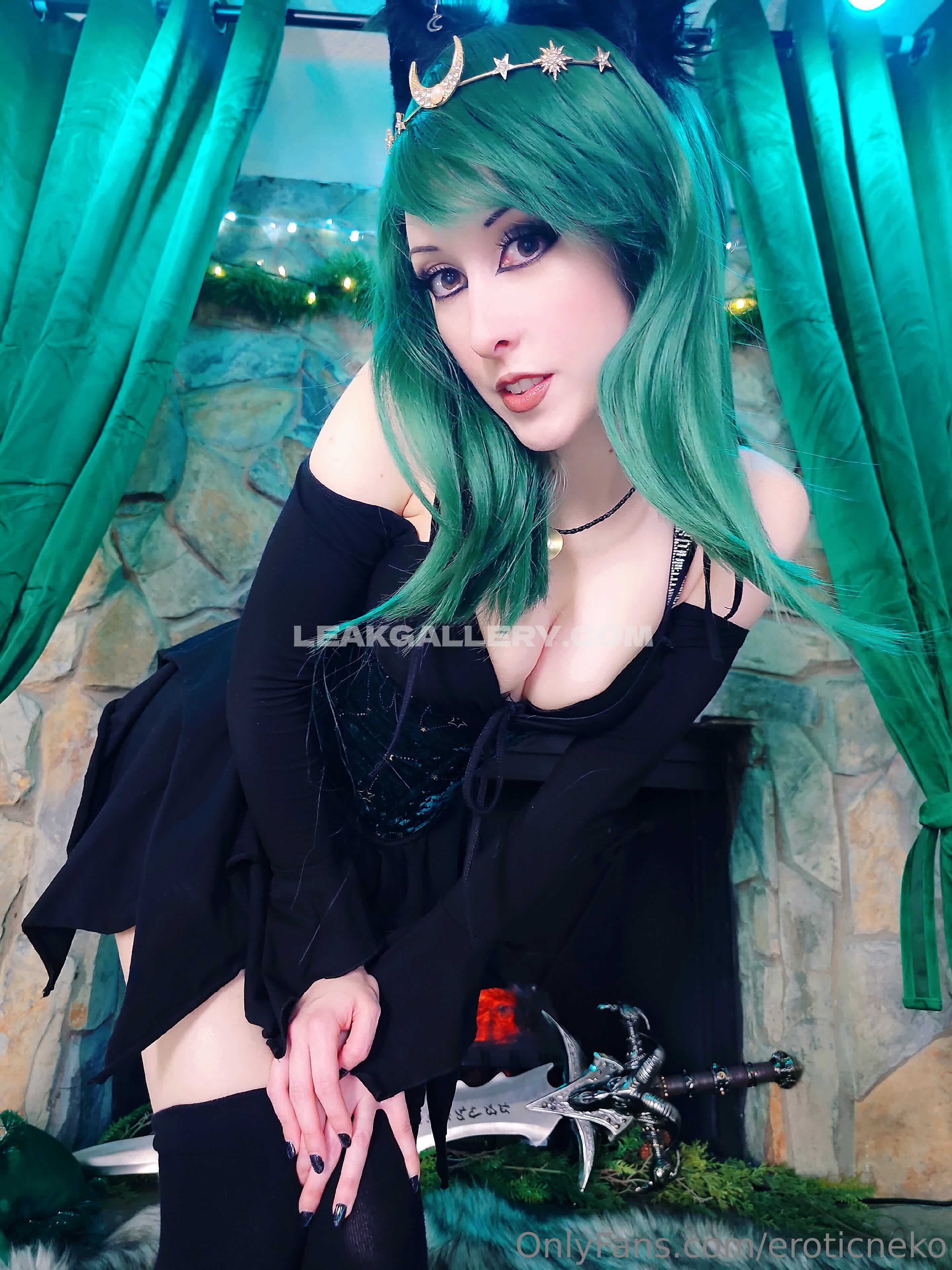 Freeeroticneko / eroticneko Exclusive Leaked Nude OnlyFans #9952490