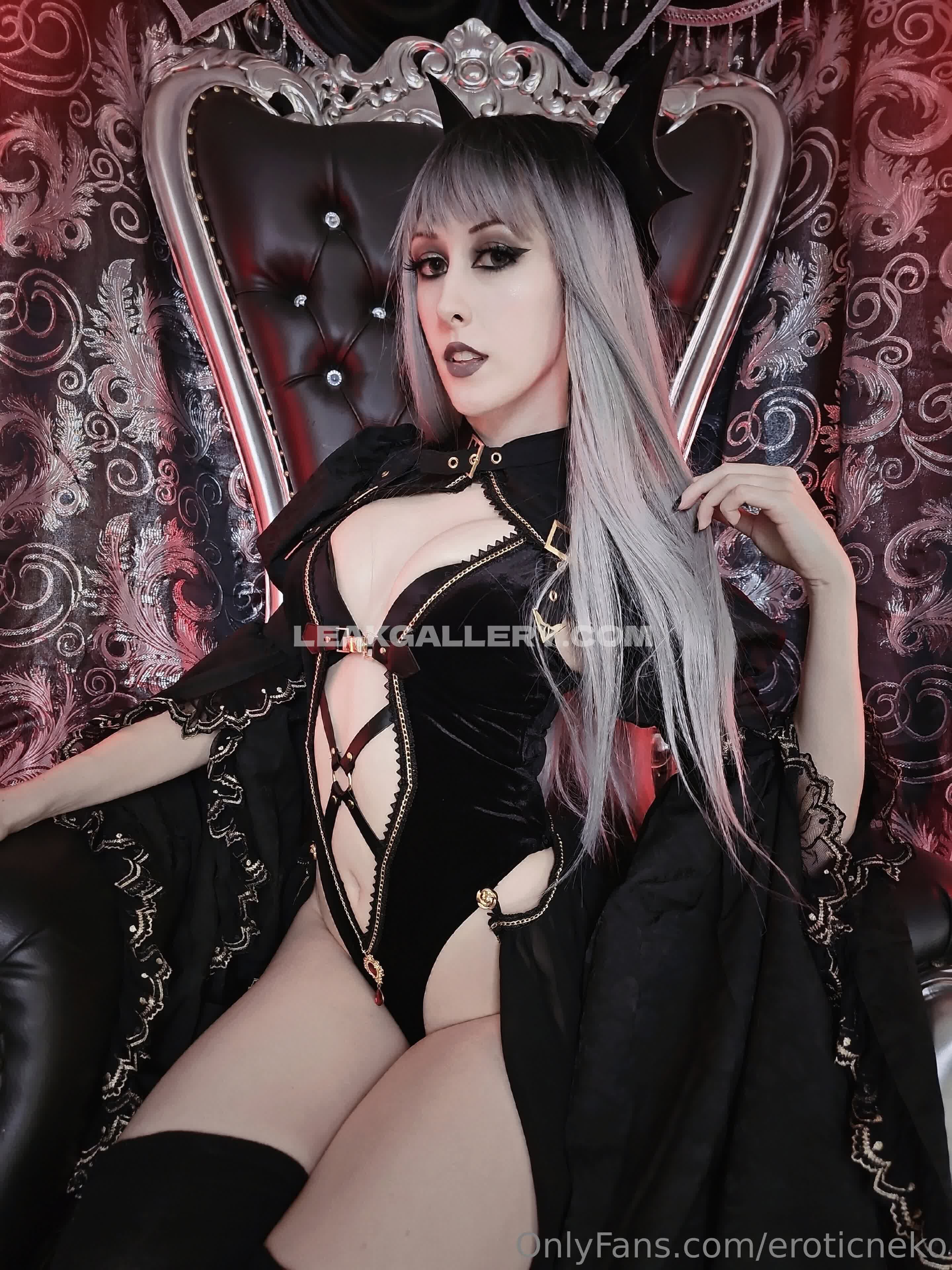 Freeeroticneko / eroticneko Exclusive Leaked Nude OnlyFans #8707246