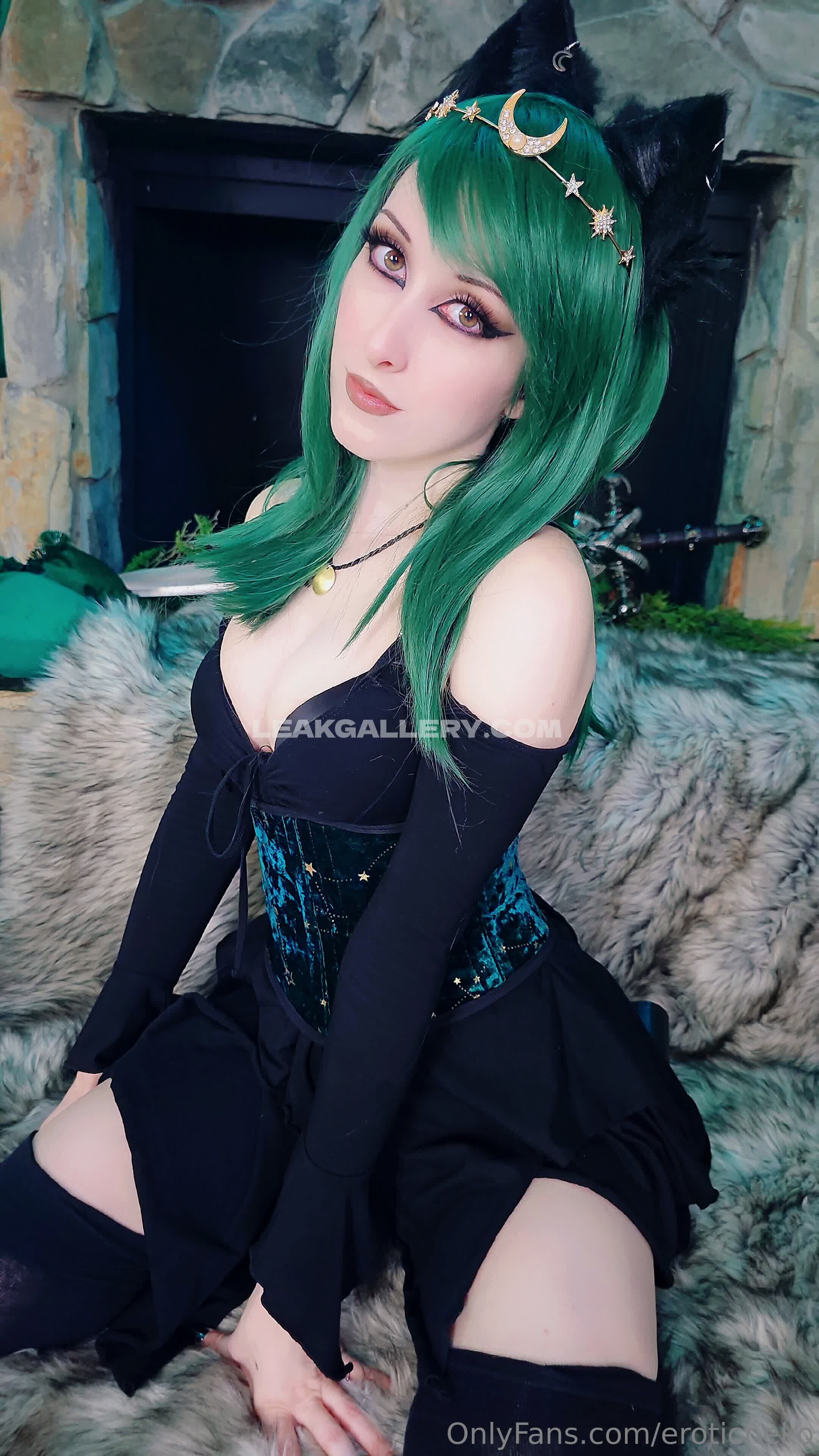 Freeeroticneko / eroticneko Exclusive Leaked Nude OnlyFans #9963280