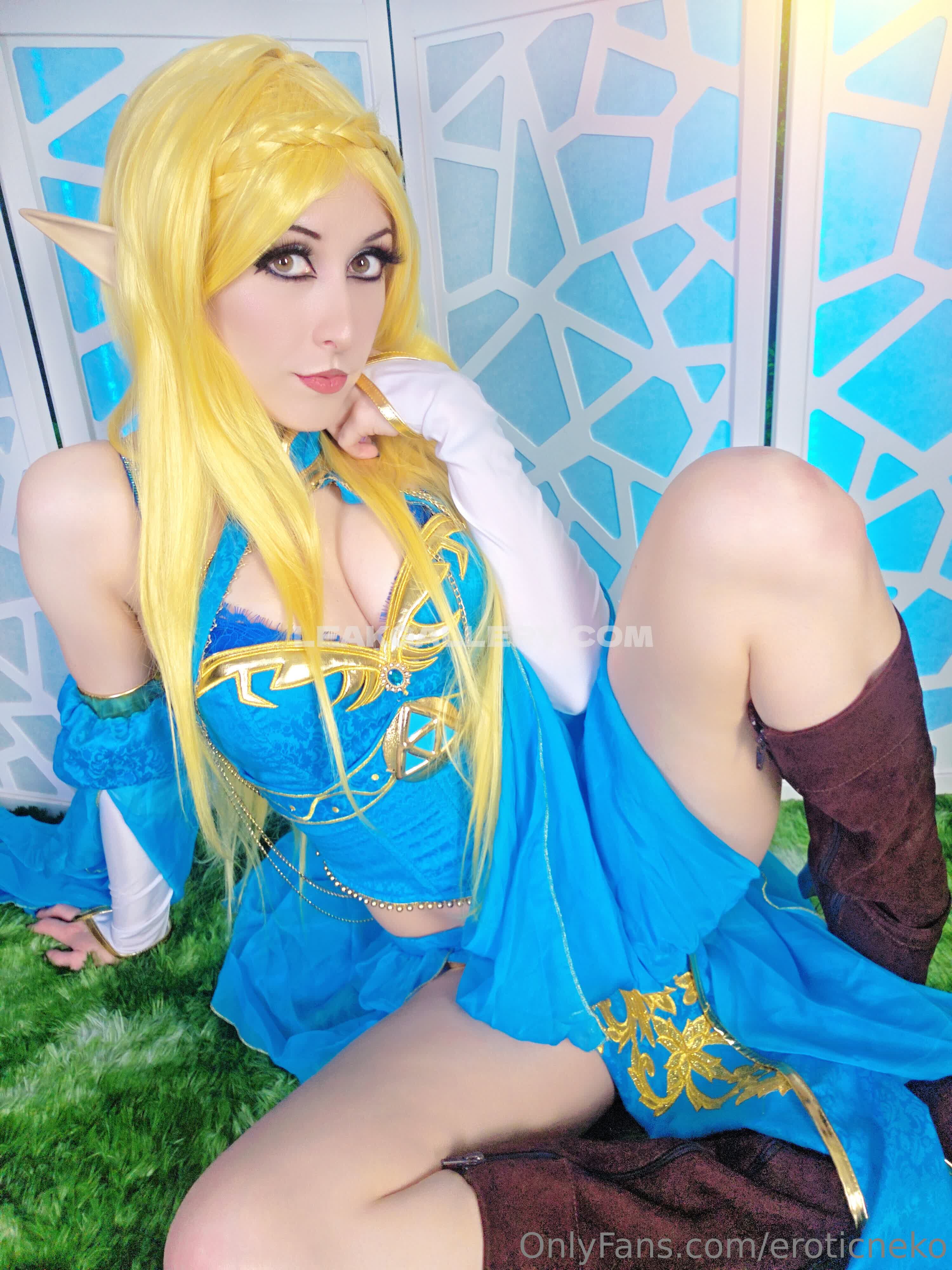 Freeeroticneko / eroticneko Эксклюзивная утечка обнаженных OnlyFans #8719758