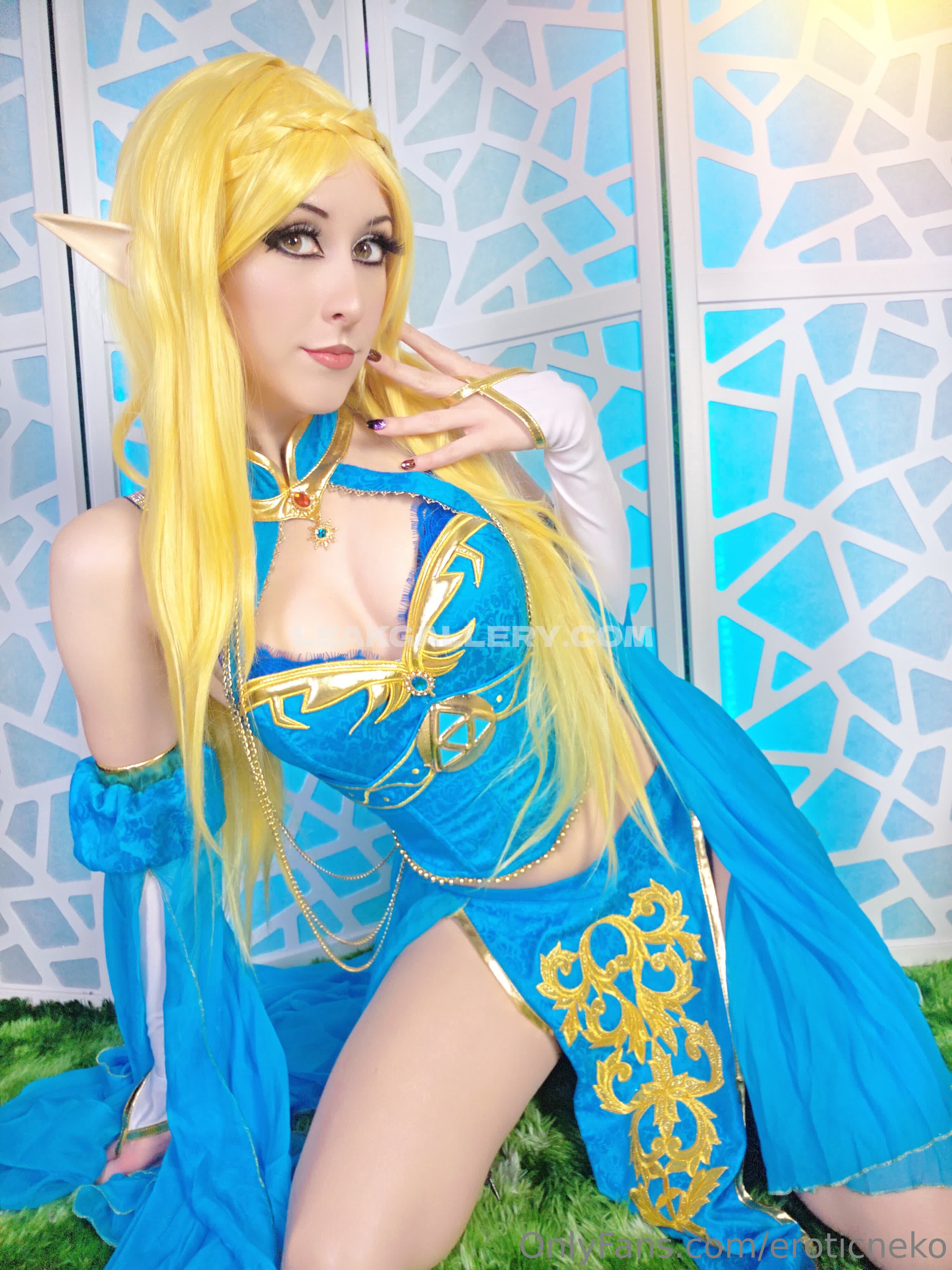 Freeeroticneko / eroticneko Exclusive Leaked Nude OnlyFans #9784566