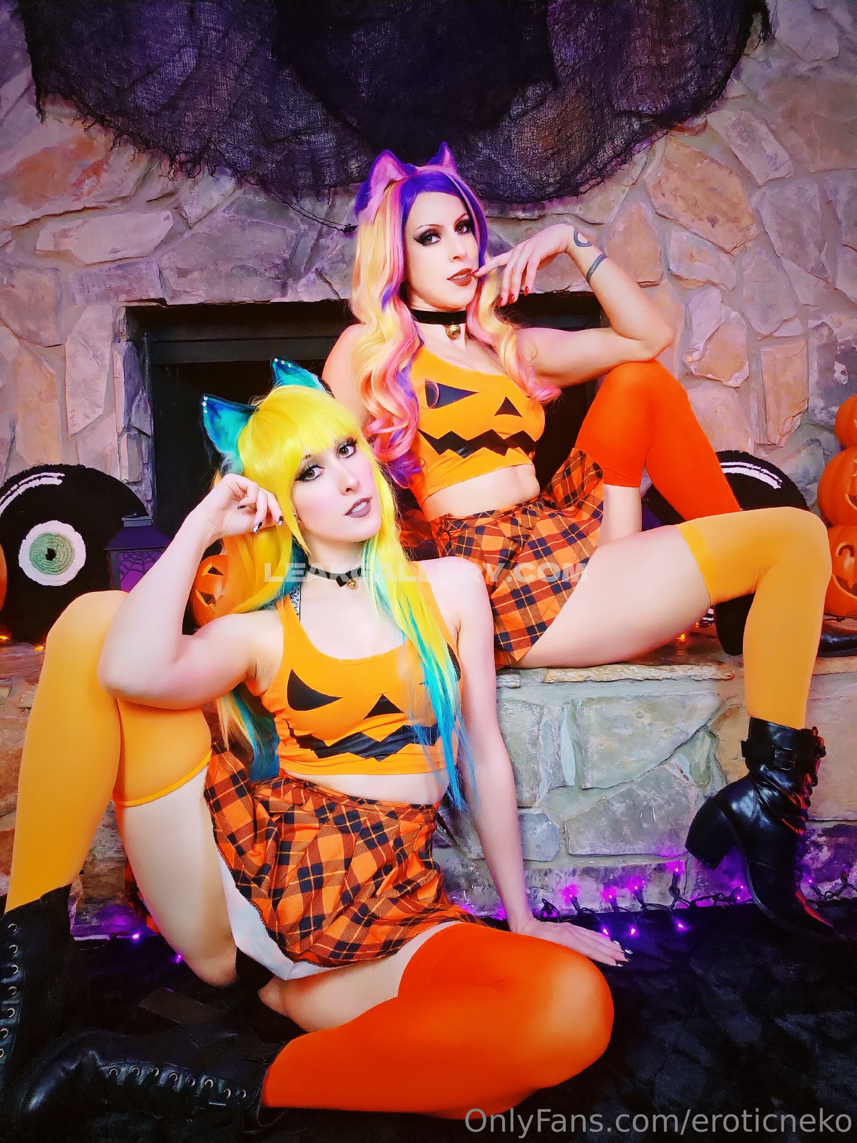 Freeeroticneko / eroticneko Exclusive Leaked Nude OnlyFans #9784686